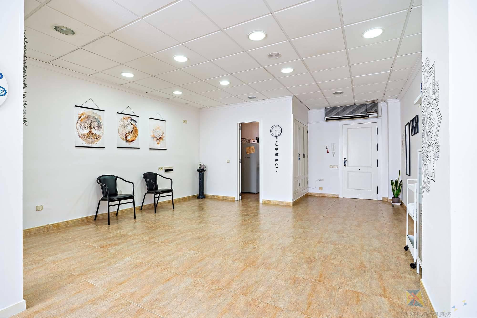 Venta de oficina en El Ejido