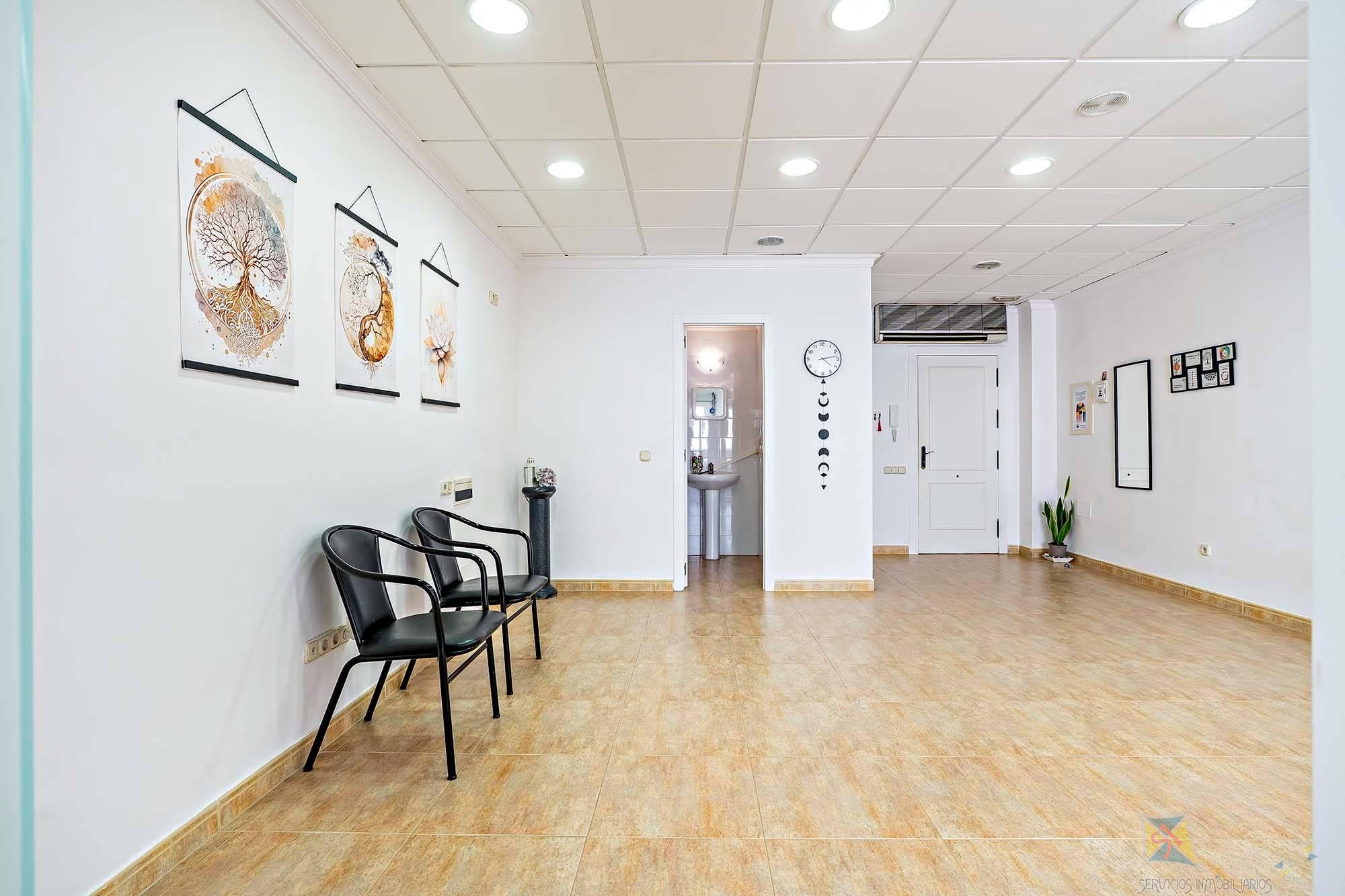 Venta de oficina en El Ejido