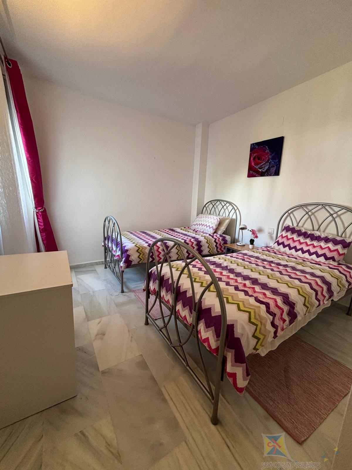 Alquiler de apartamento en Marbella