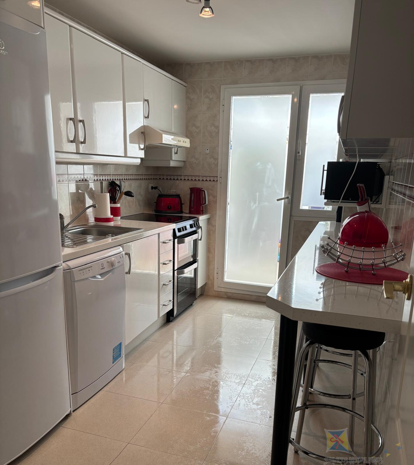 Alquiler de apartamento en Marbella