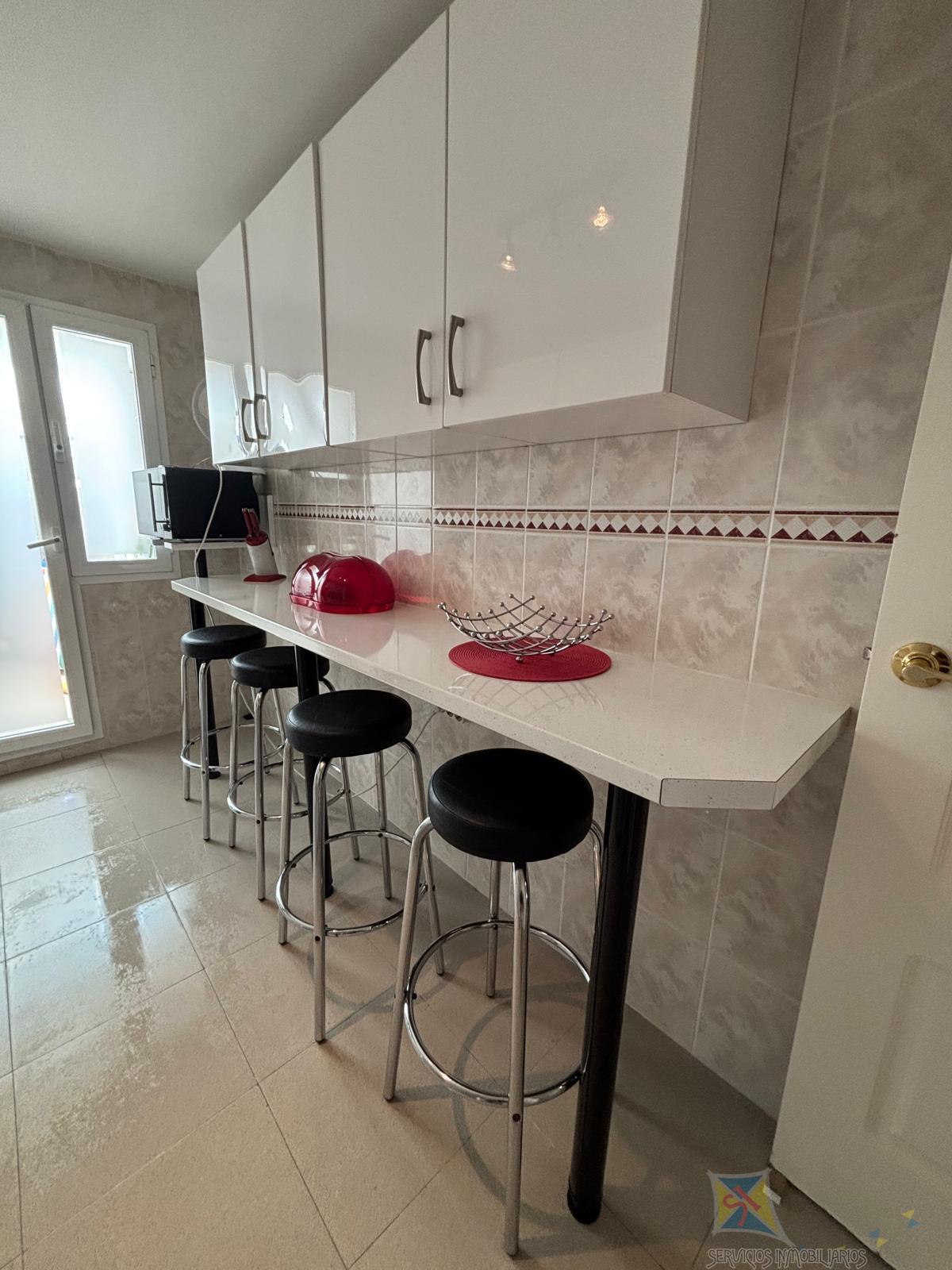 Alquiler de apartamento en Marbella