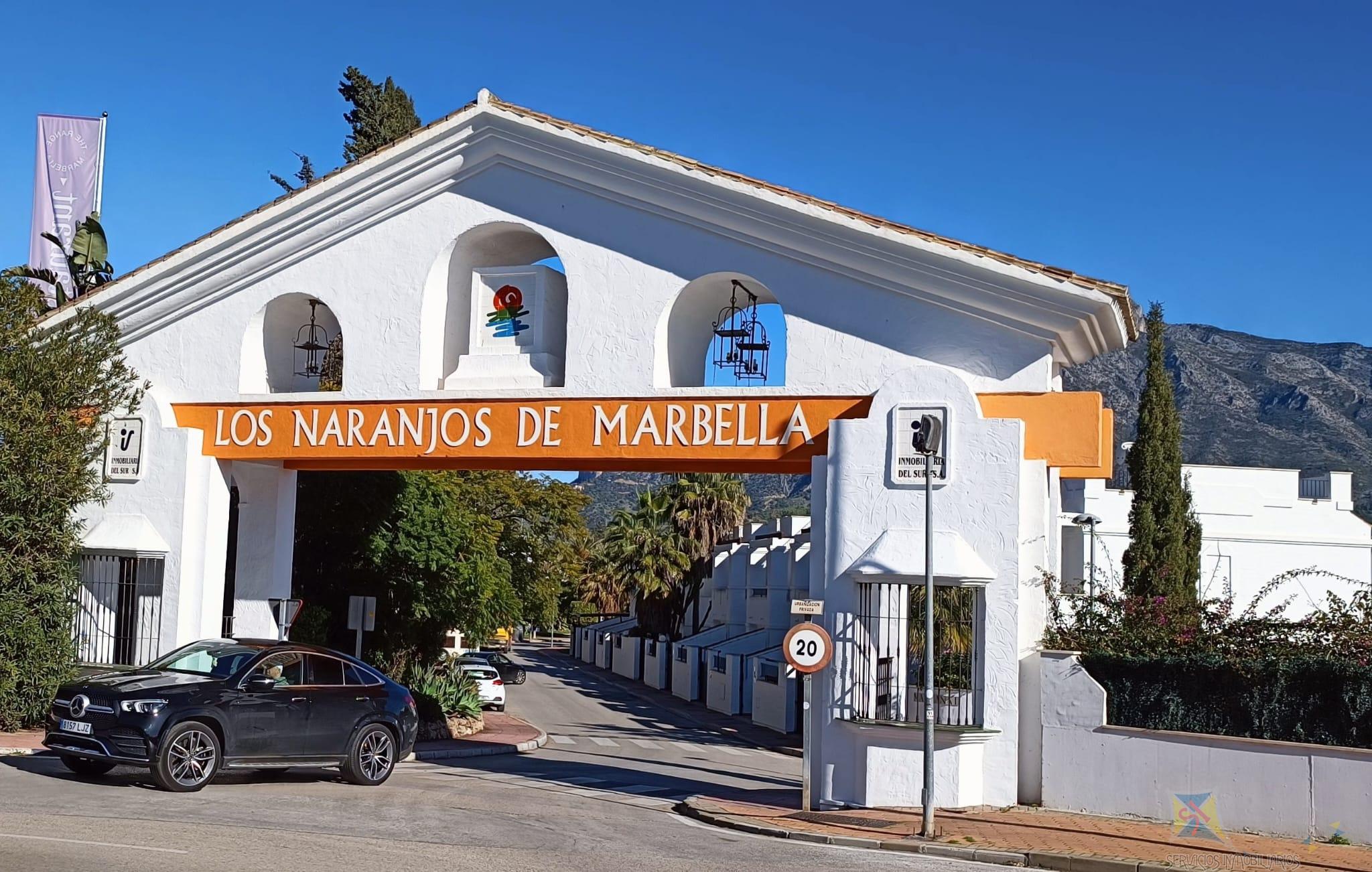 Alquiler de apartamento en Marbella