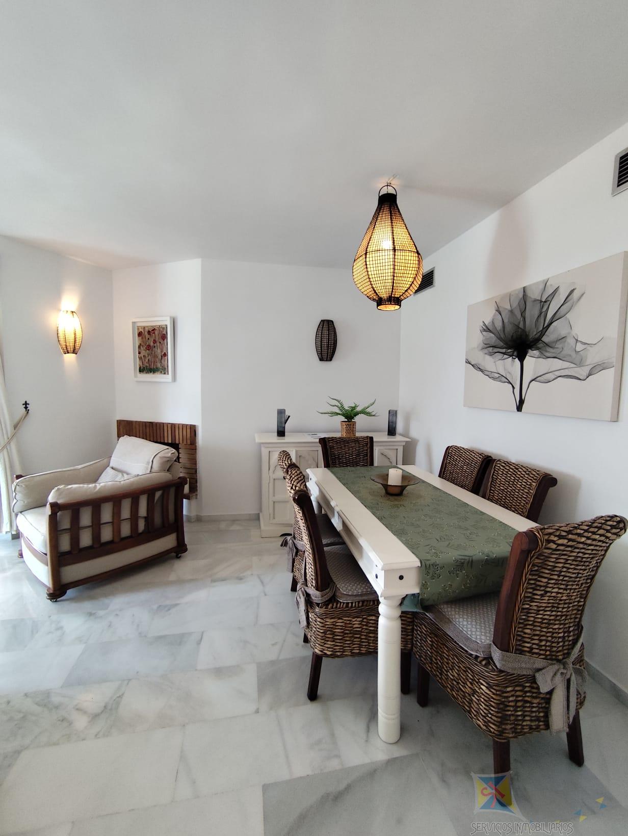 Alquiler de apartamento en Marbella