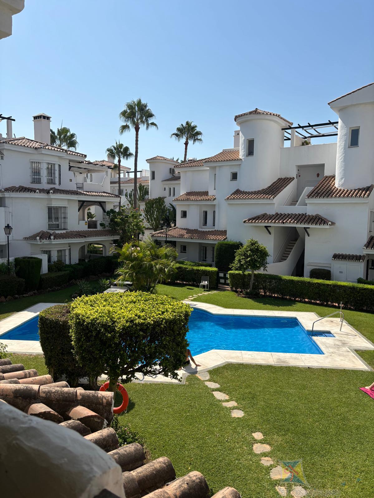 Alquiler de apartamento en Marbella