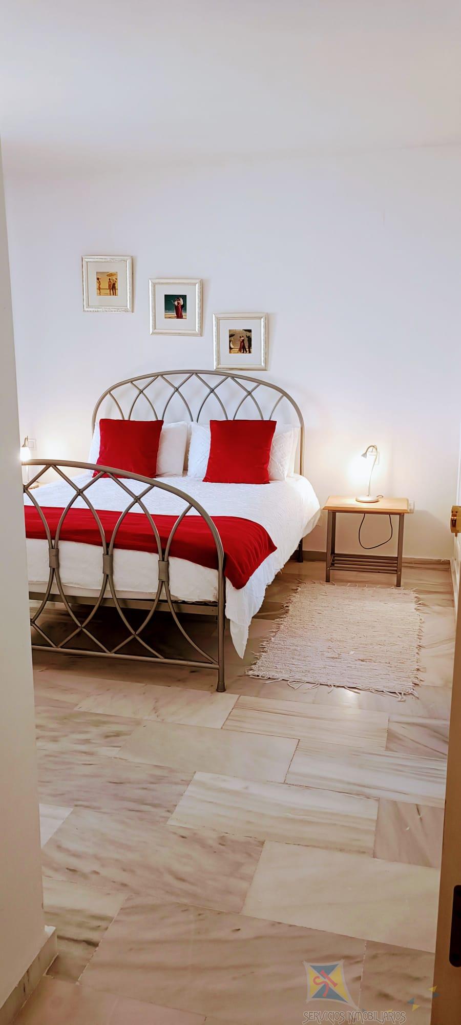 Alquiler de apartamento en Marbella