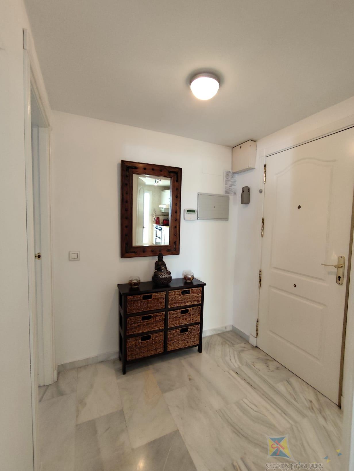 Alquiler de apartamento en Marbella