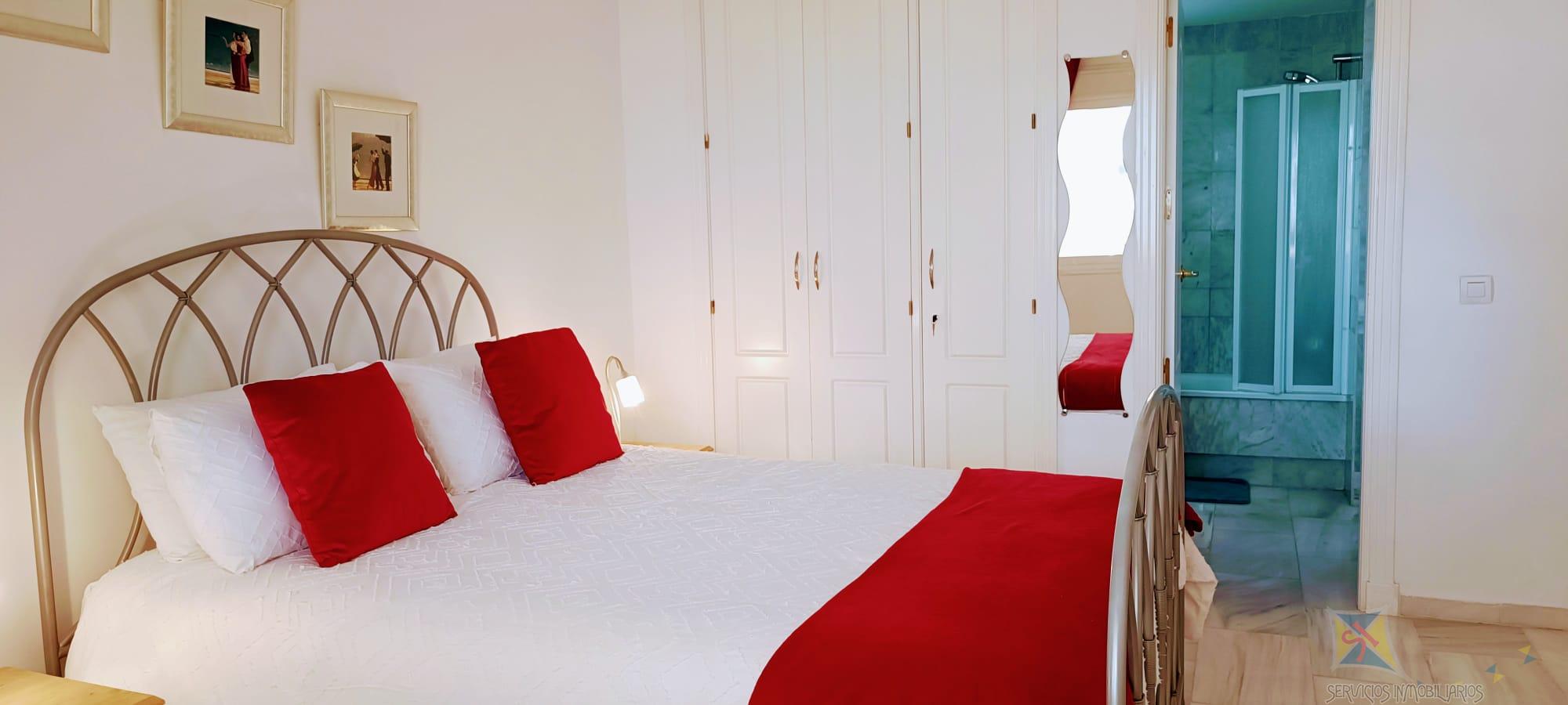 Alquiler de apartamento en Marbella