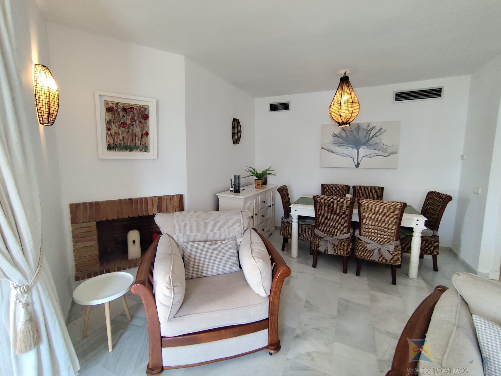 Alquiler de apartamento en Marbella