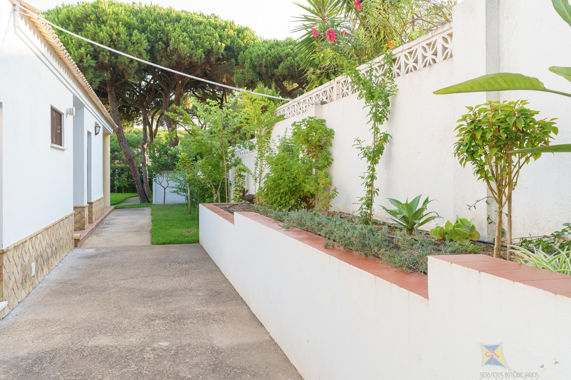 Venta de chalet en Mazagon