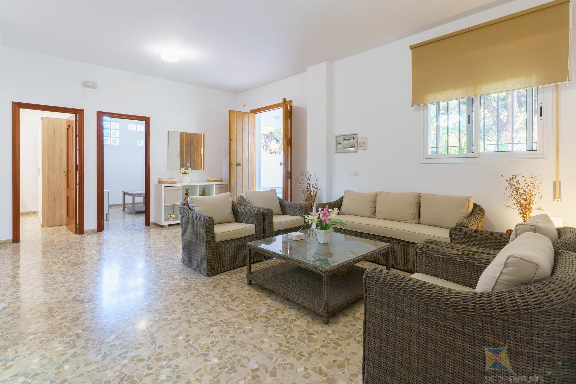 Venta de chalet en Mazagon