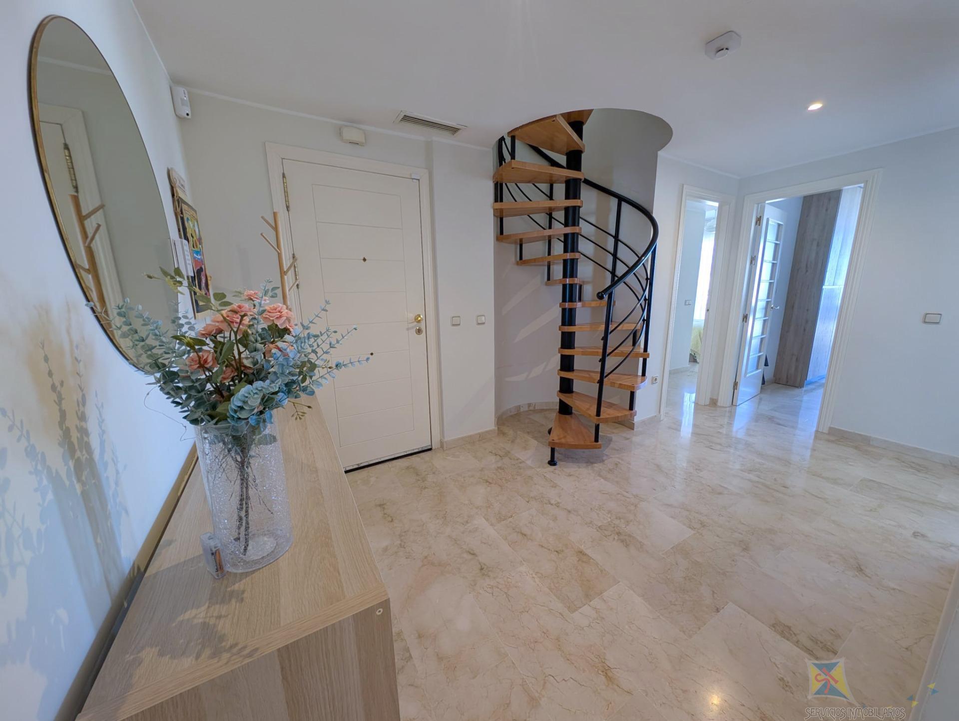 Venta de Ático en Estepona