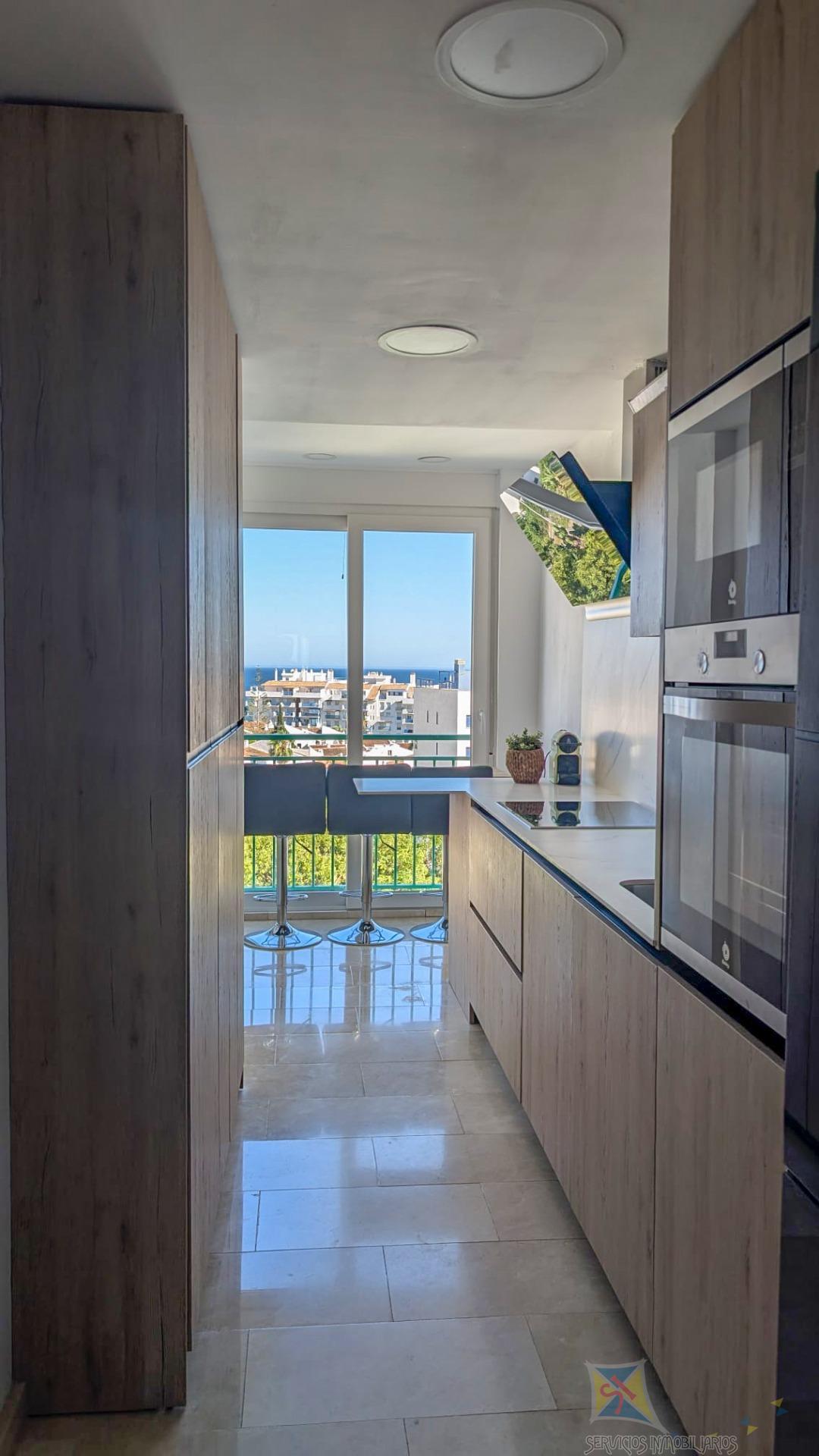 Venta de Ático en Estepona