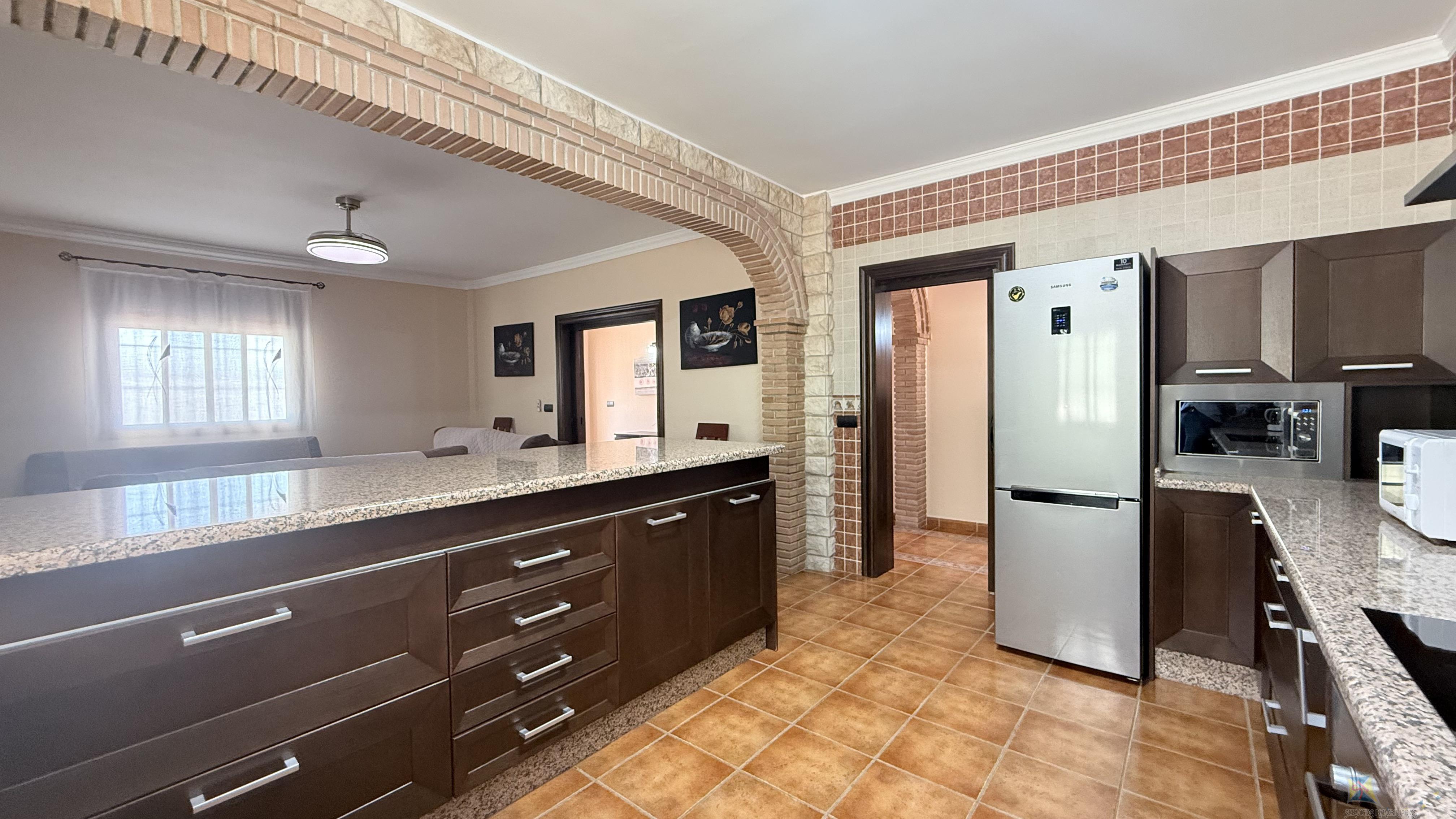 Venta de villa en Valle de Abdalajis