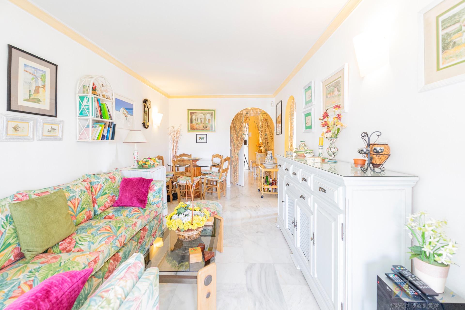 Venta de apartamento en Marbella