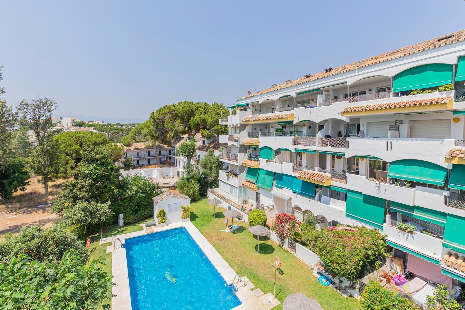 Venta de apartamento en Marbella