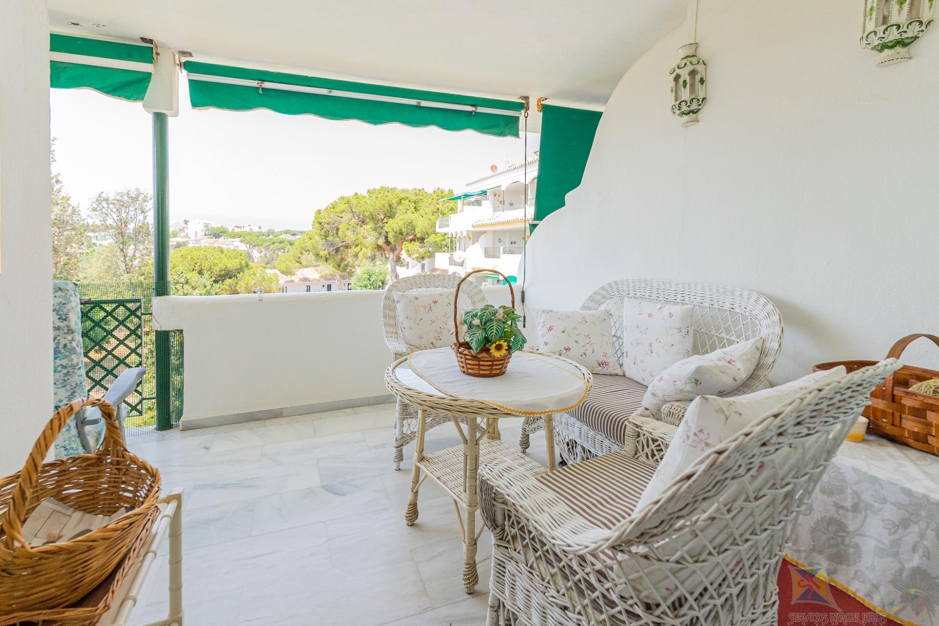 Venta de apartamento en Marbella