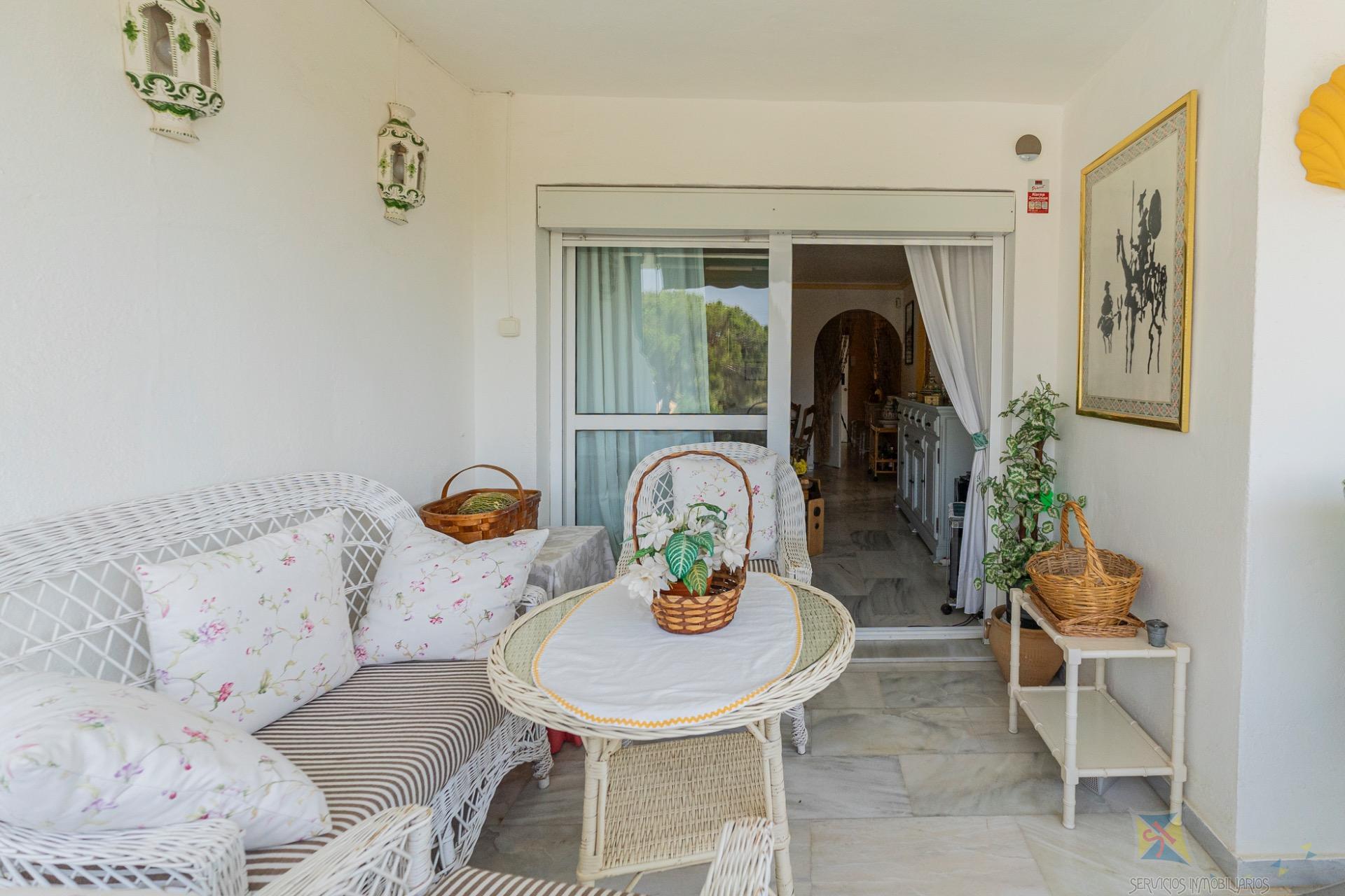 Venta de apartamento en Marbella