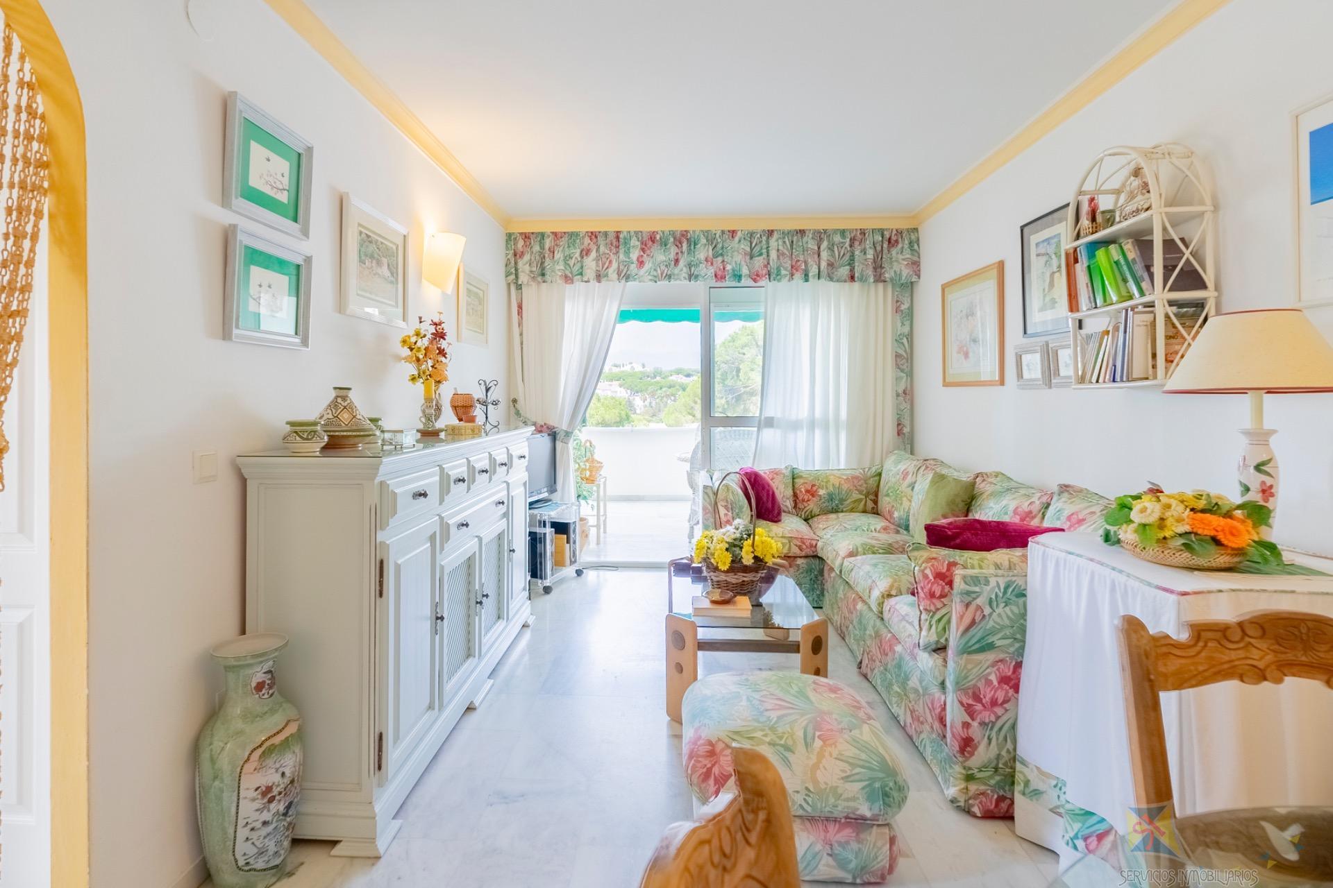 Venta de apartamento en Marbella