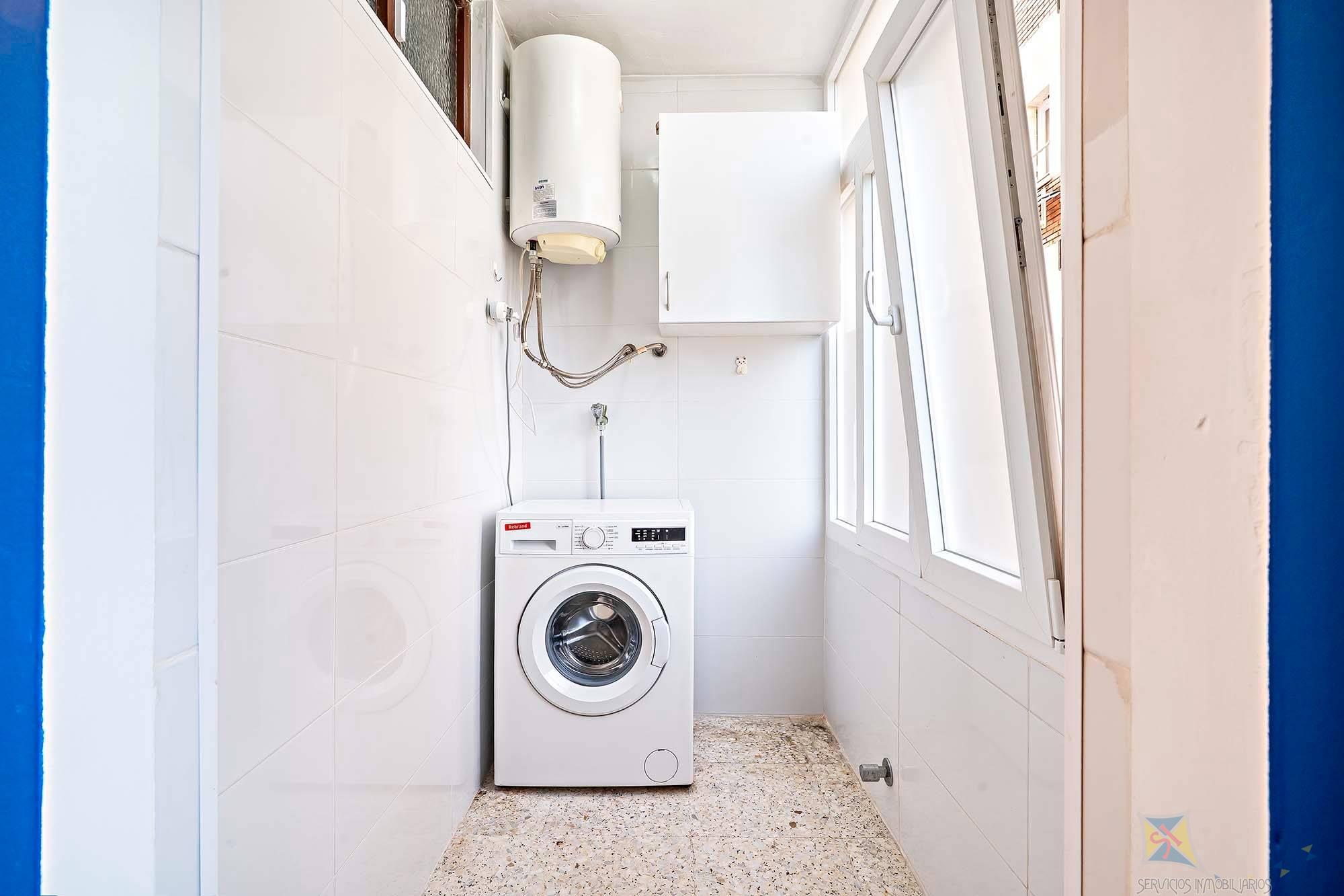 Alquiler de piso en Almería