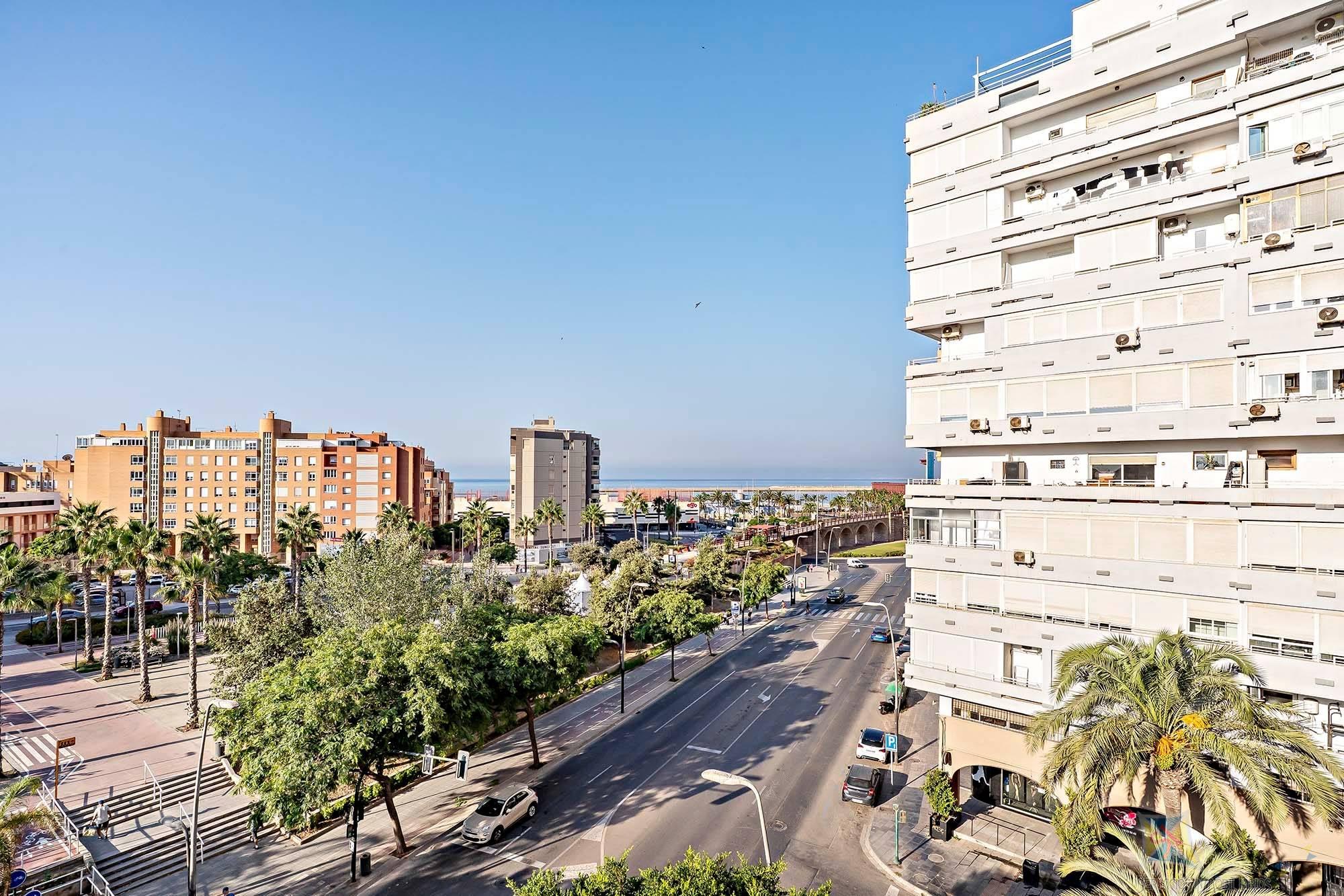 Alquiler de piso en Almería