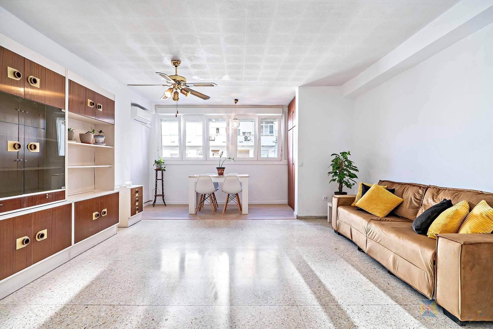 Alquiler de piso en Almería