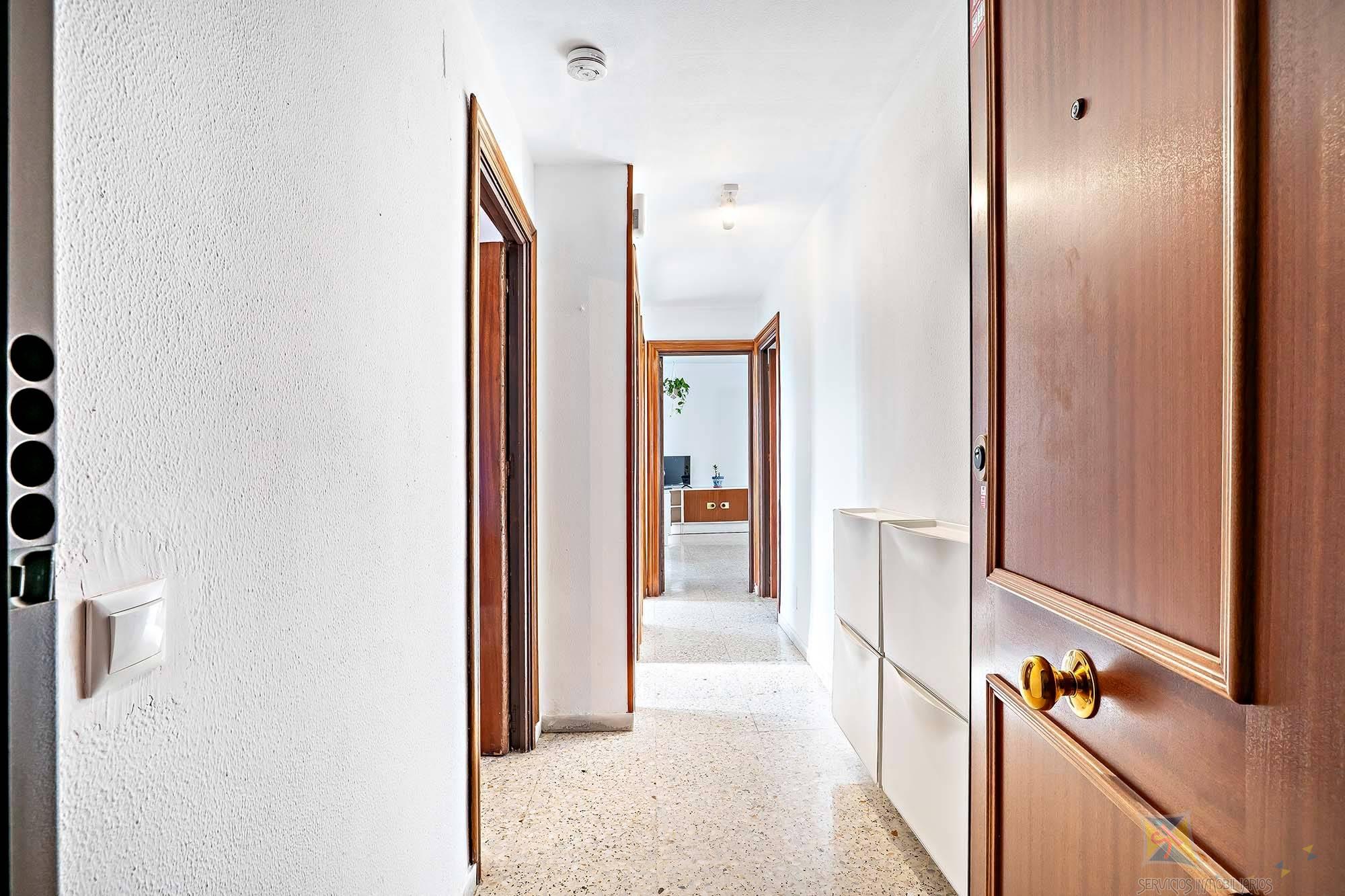 Alquiler de piso en Almería