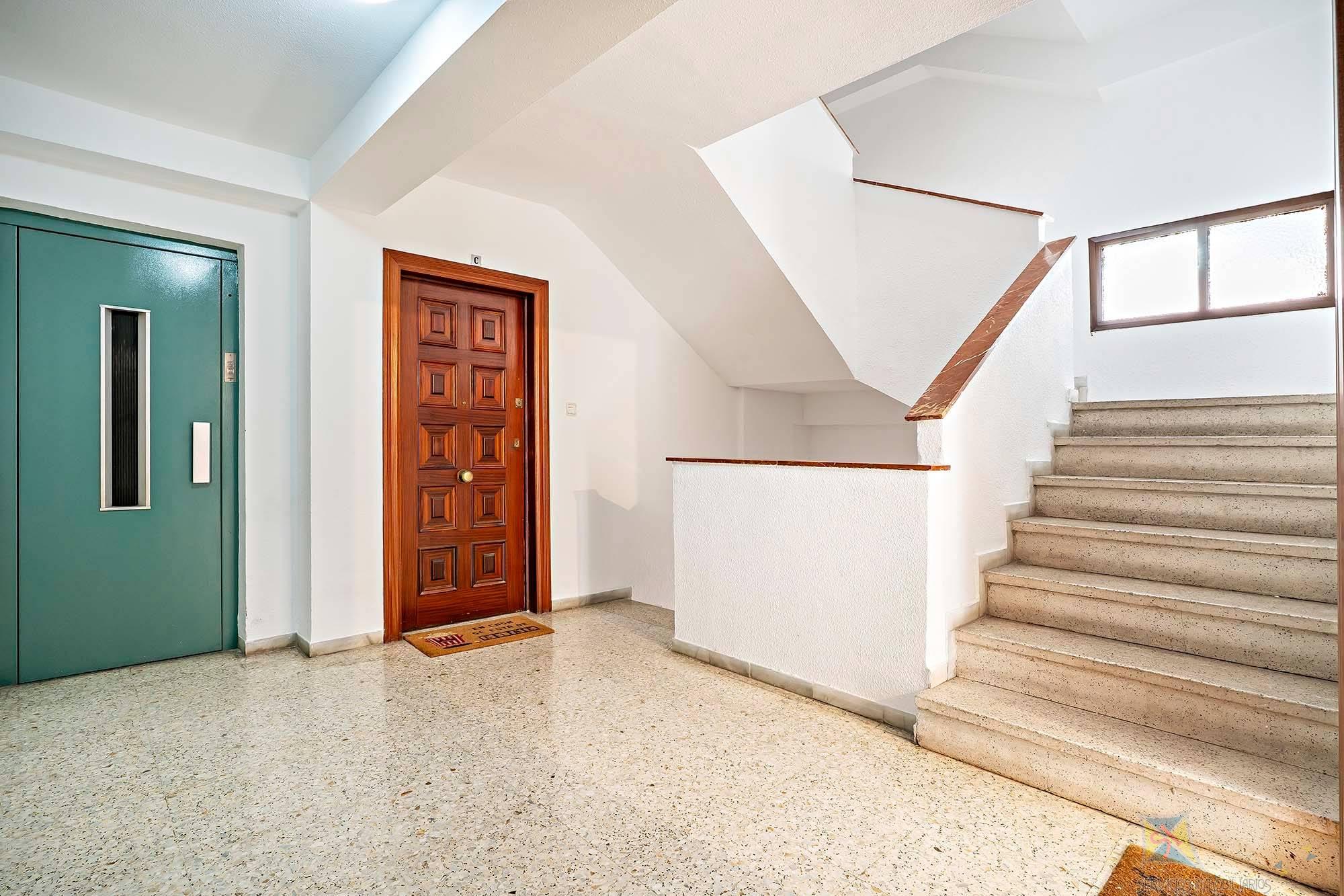 Alquiler de piso en Almería