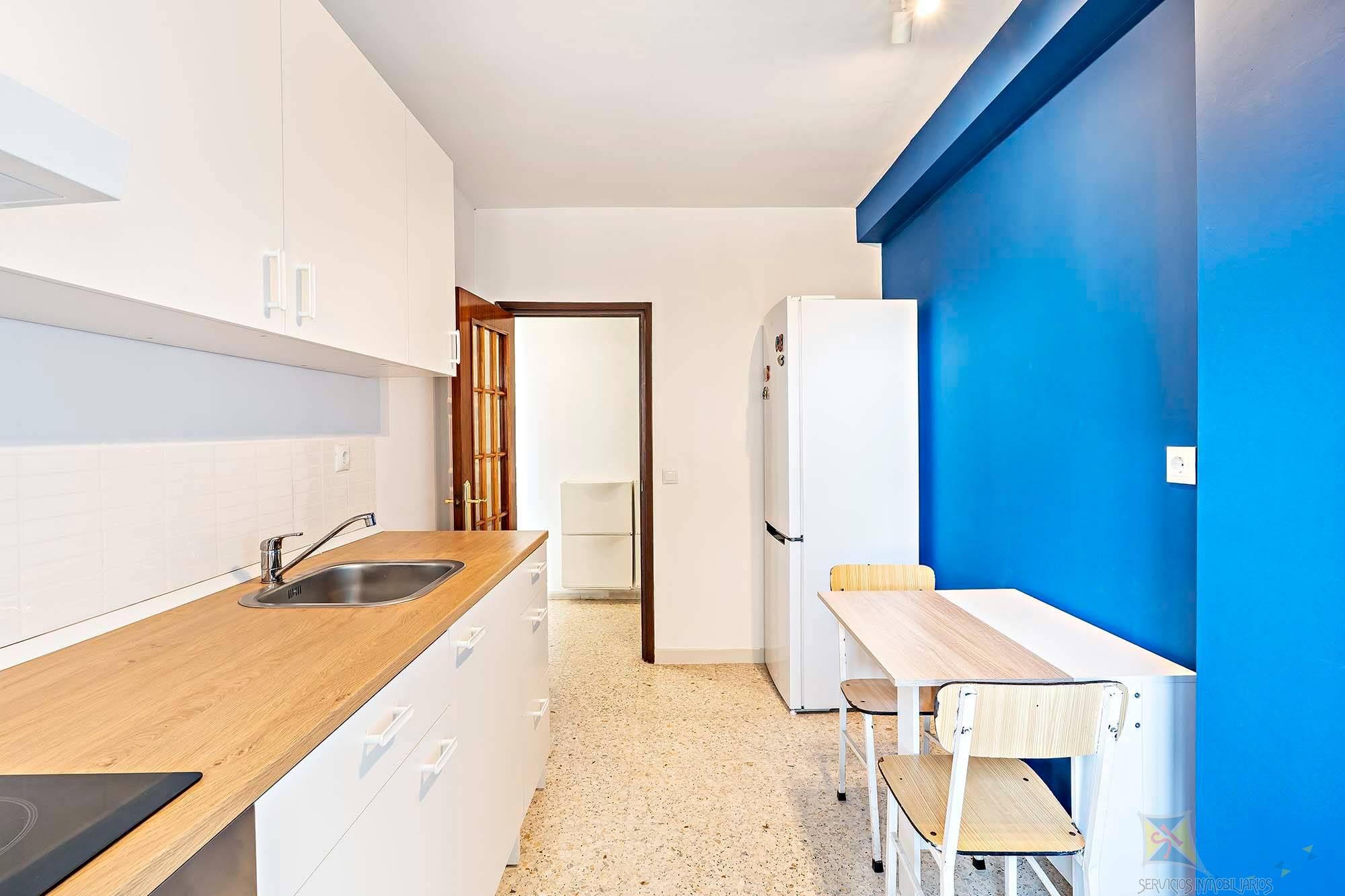 Alquiler de piso en Almería