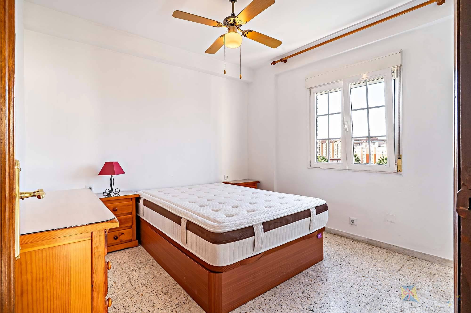 Alquiler de piso en Almería