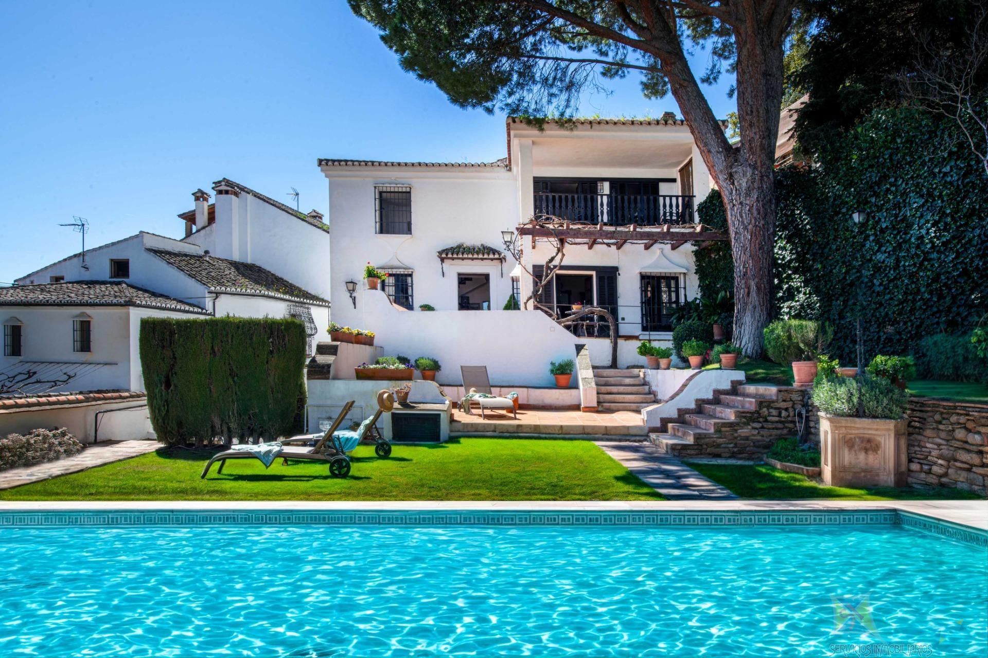 Venta de chalet en Ronda