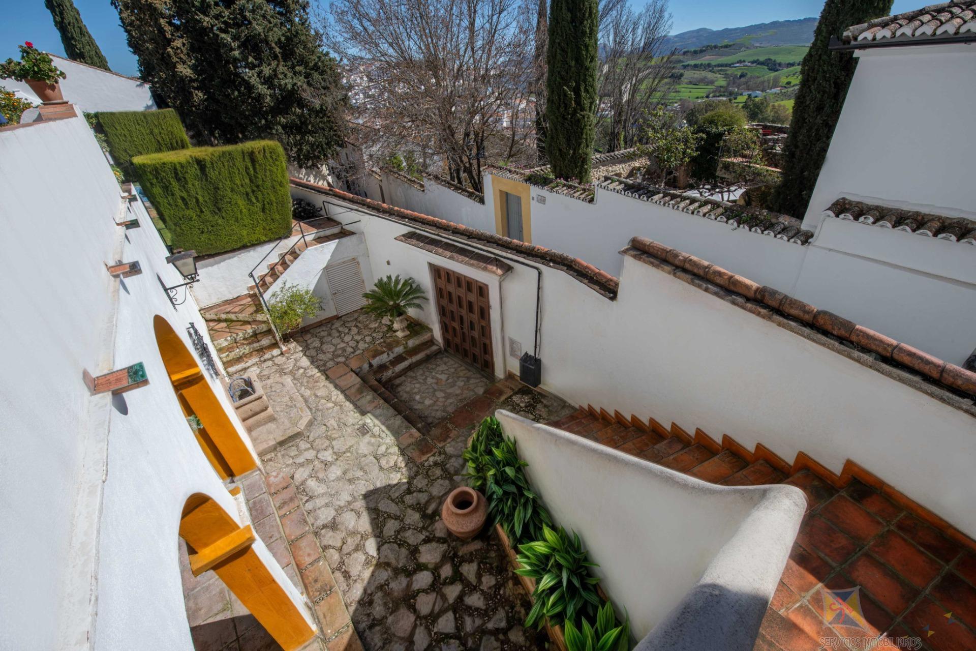 Venta de chalet en Ronda