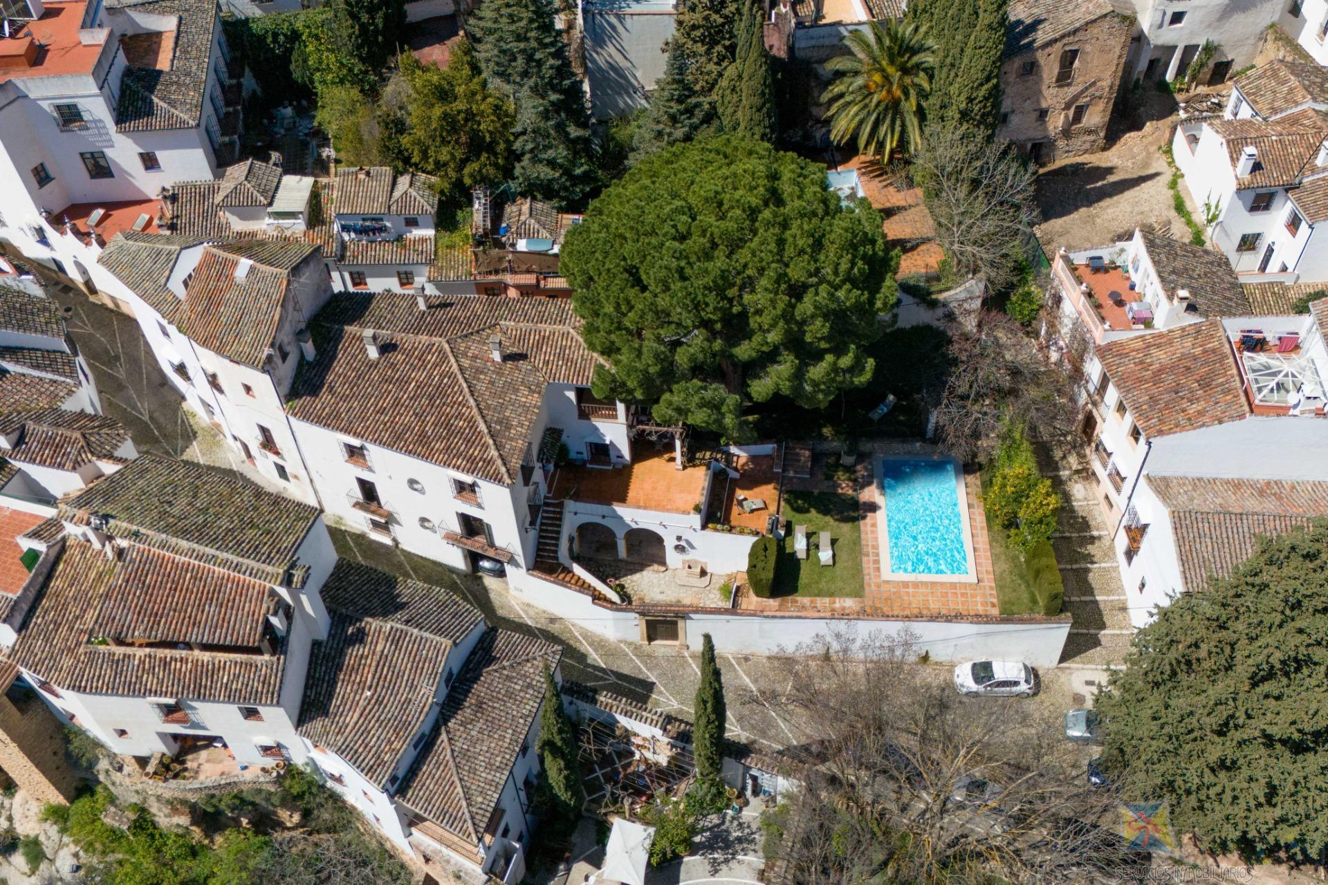 Venta de chalet en Ronda