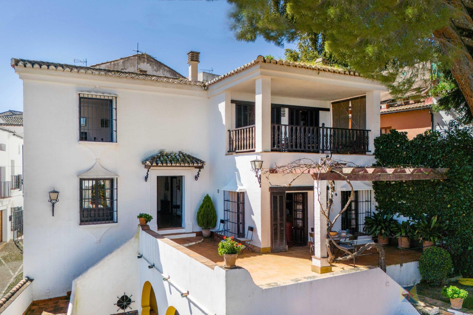 Venta de chalet en Ronda