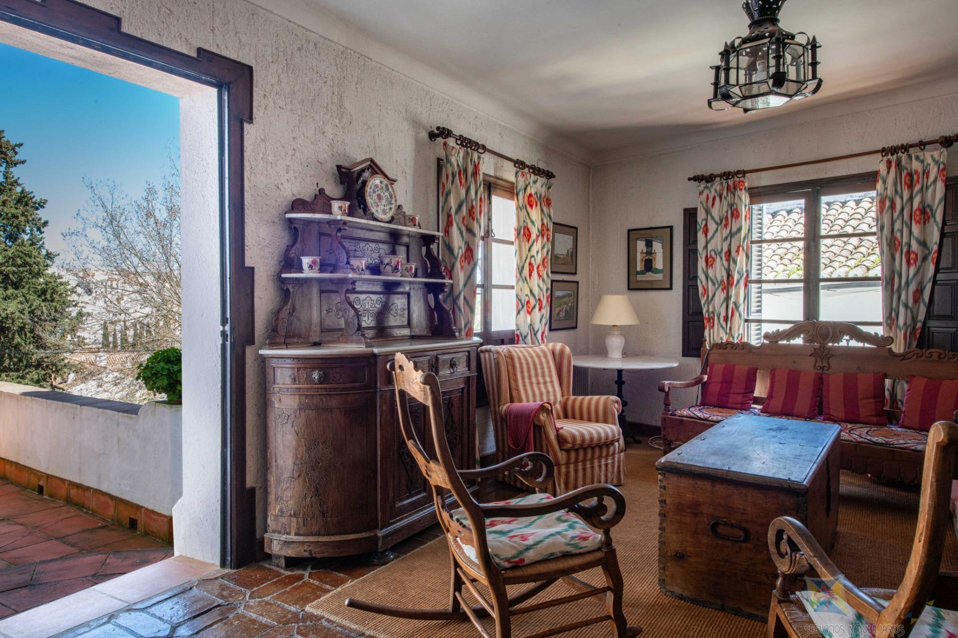 Venta de chalet en Ronda