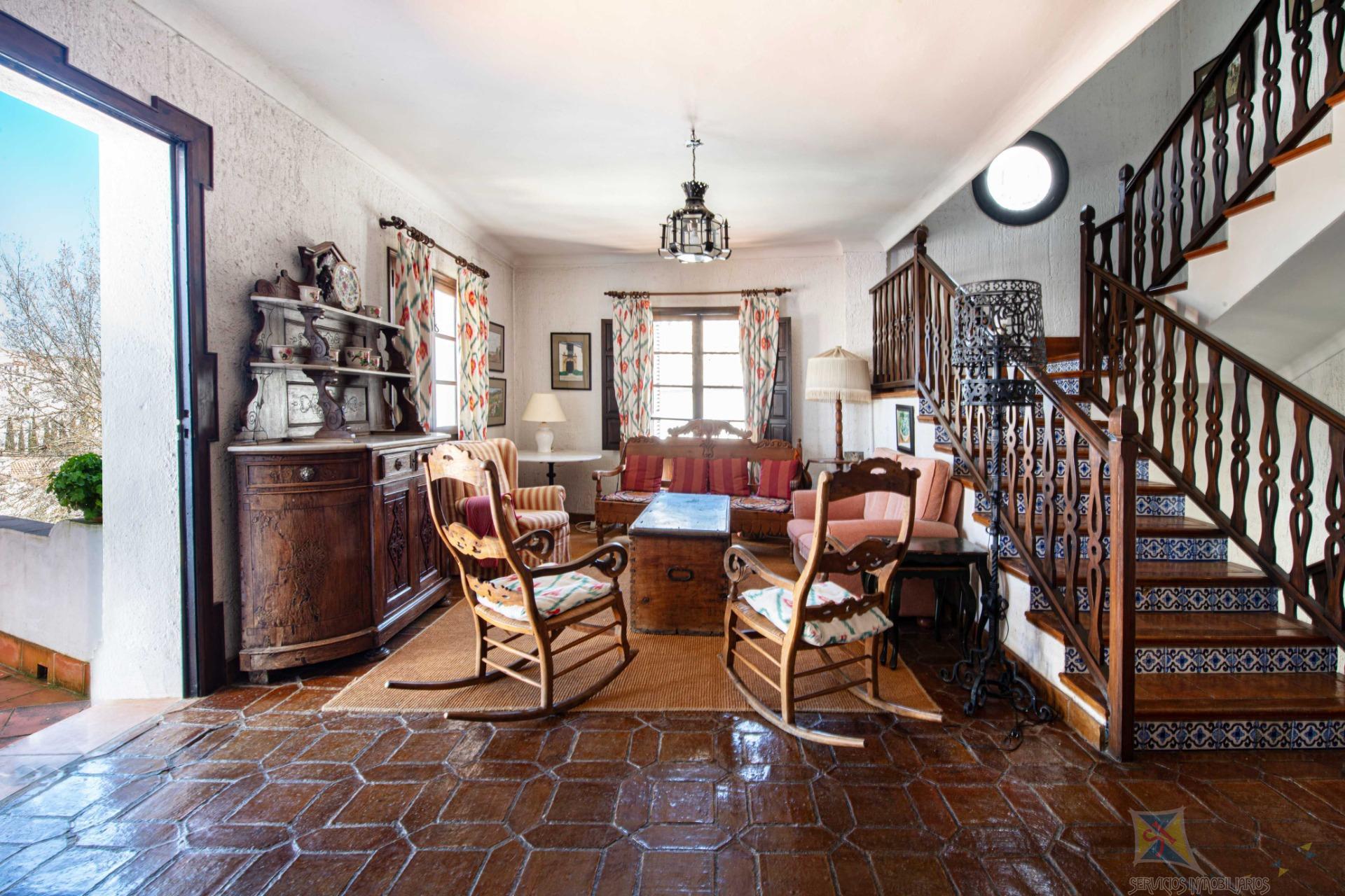 Venta de chalet en Ronda