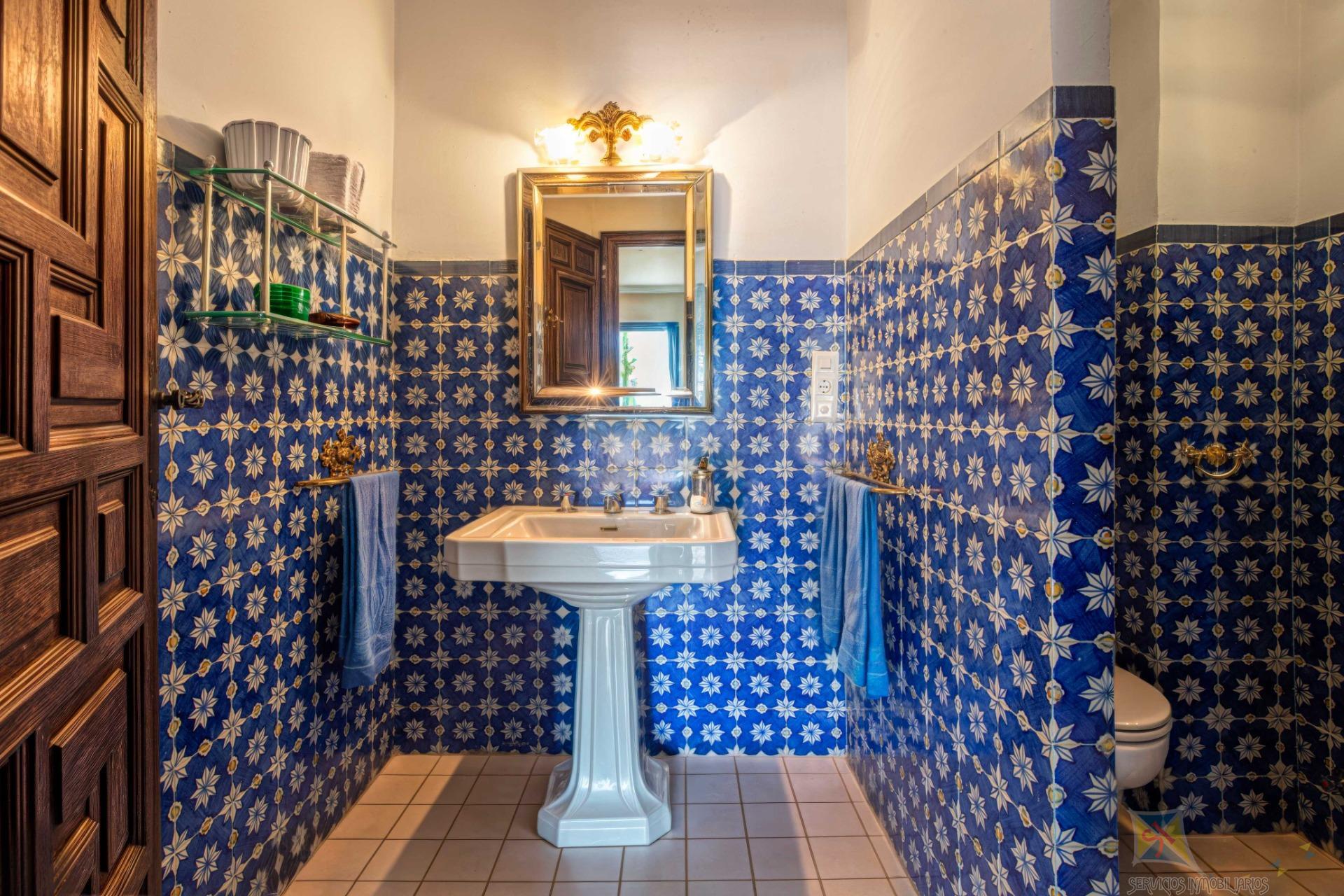 Venta de chalet en Ronda