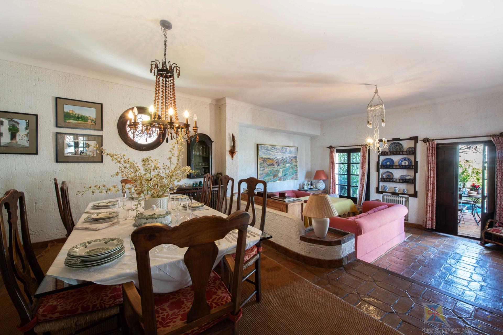 Venta de chalet en Ronda