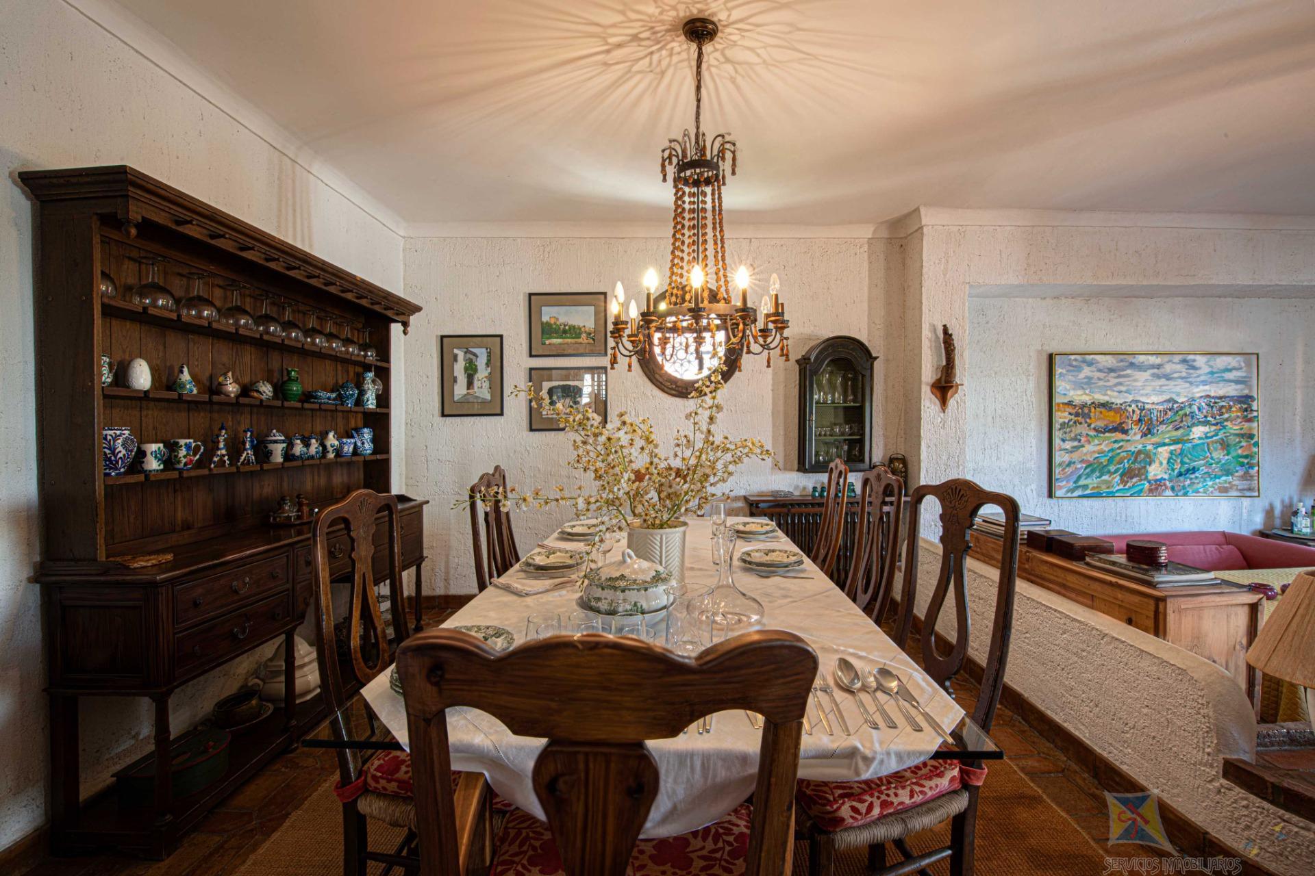 Venta de chalet en Ronda