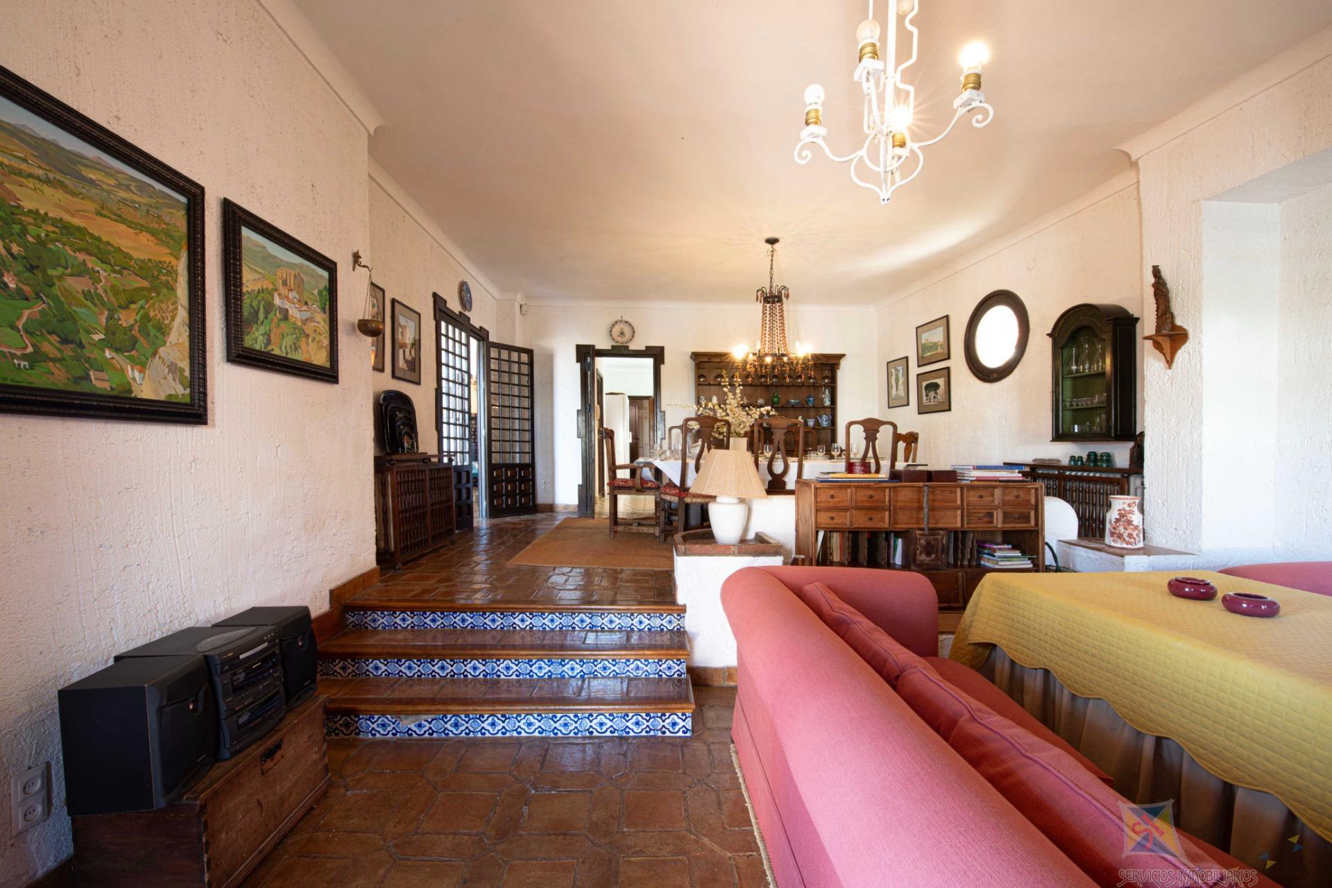 Venta de chalet en Ronda