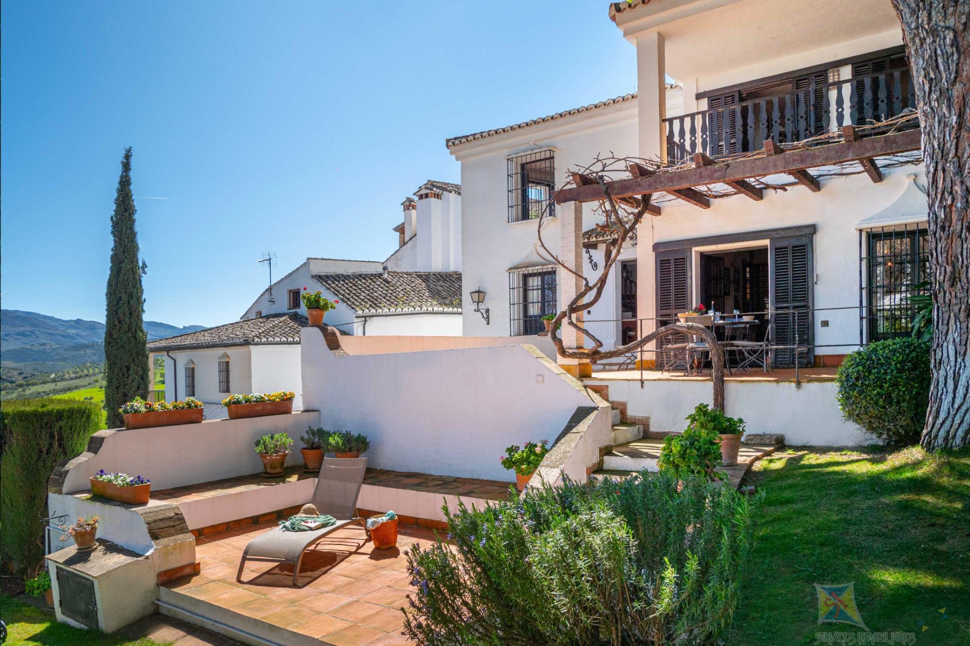 Venta de chalet en Ronda