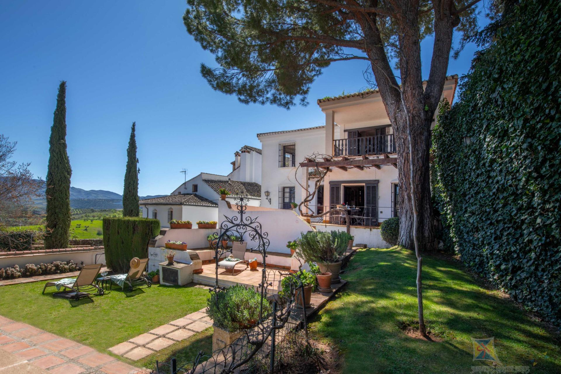 Venta de chalet en Ronda