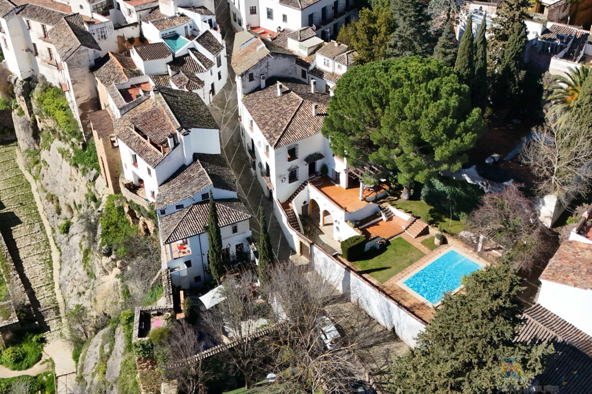 Venta de chalet en Ronda