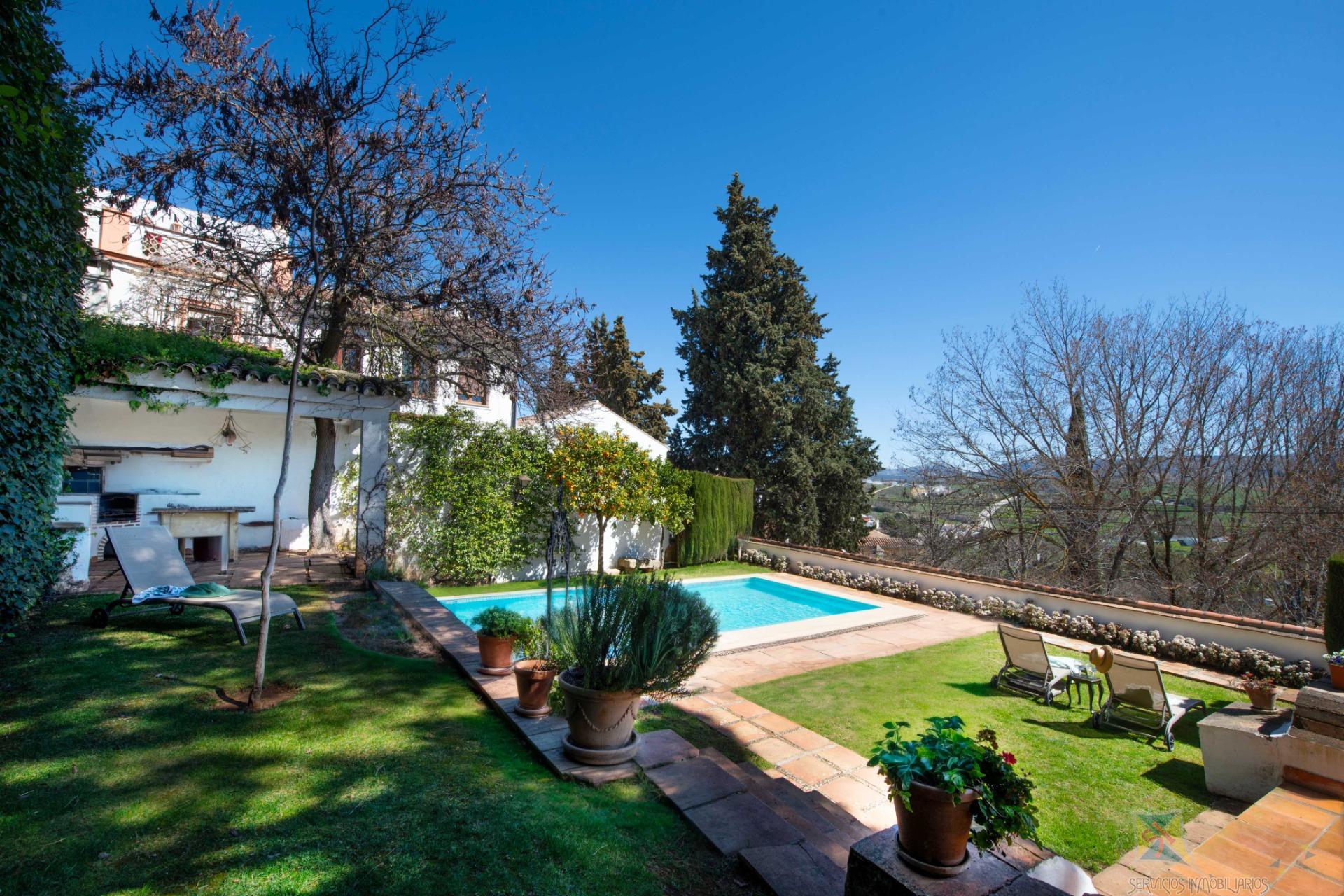 Venta de chalet en Ronda