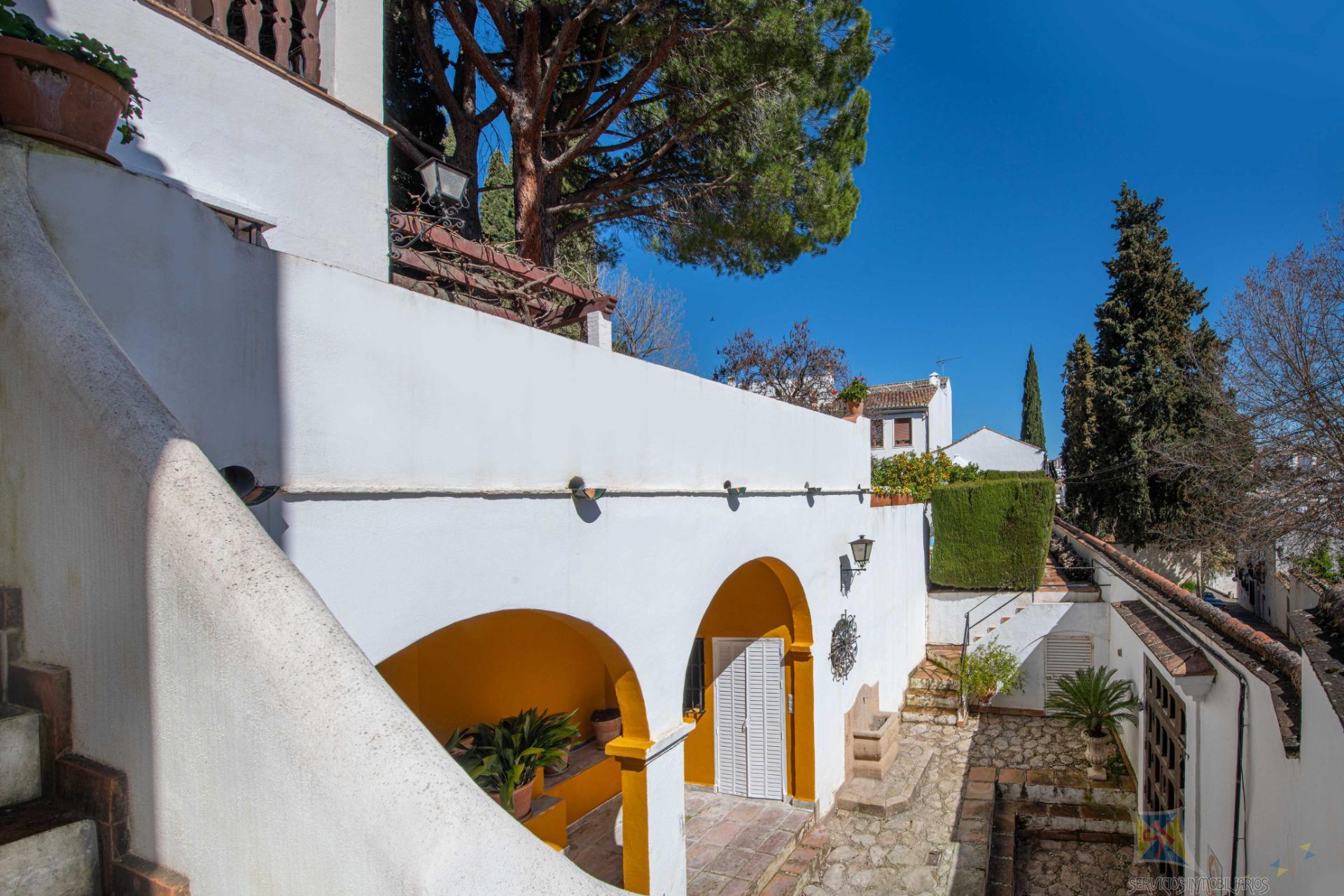 Venta de chalet en Ronda