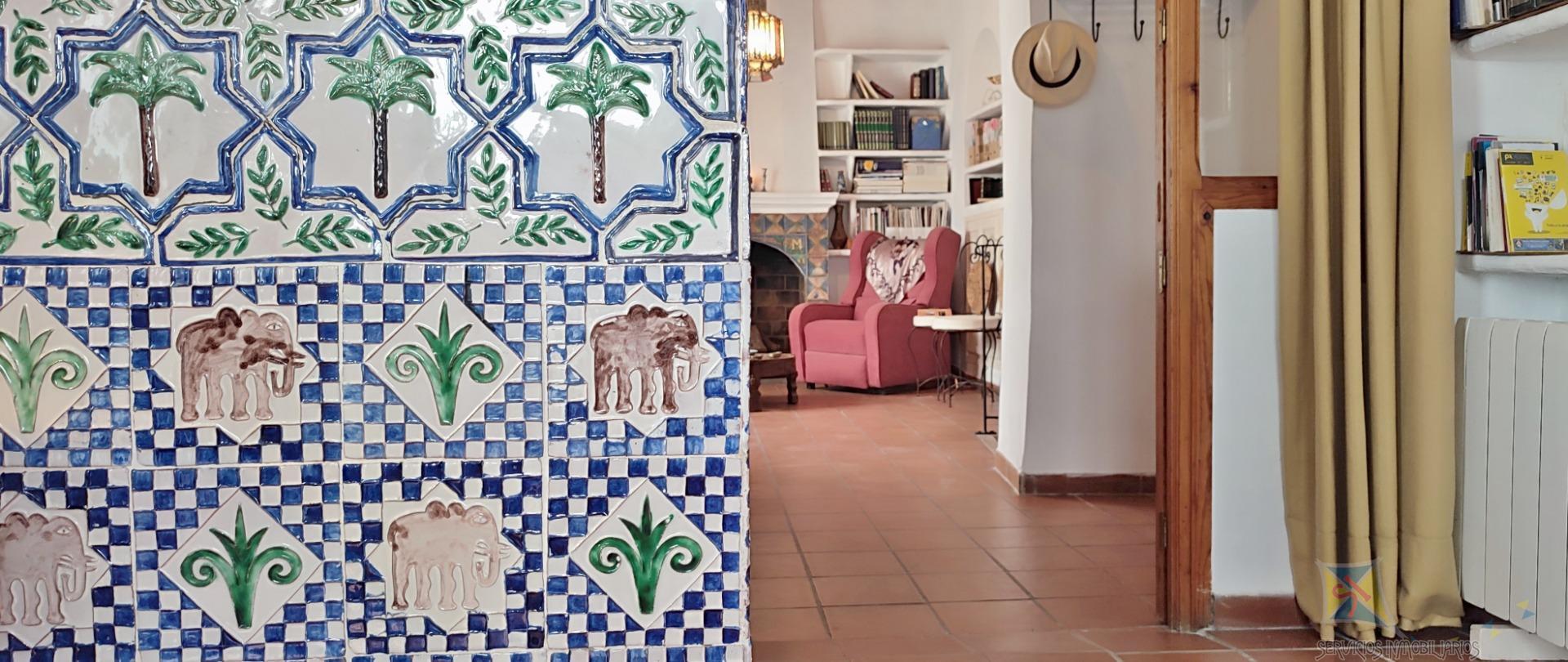 Venta de casa en Níjar