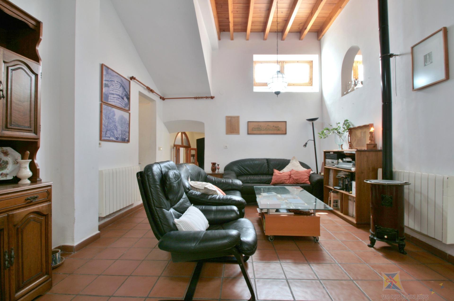 Venta de casa en Níjar