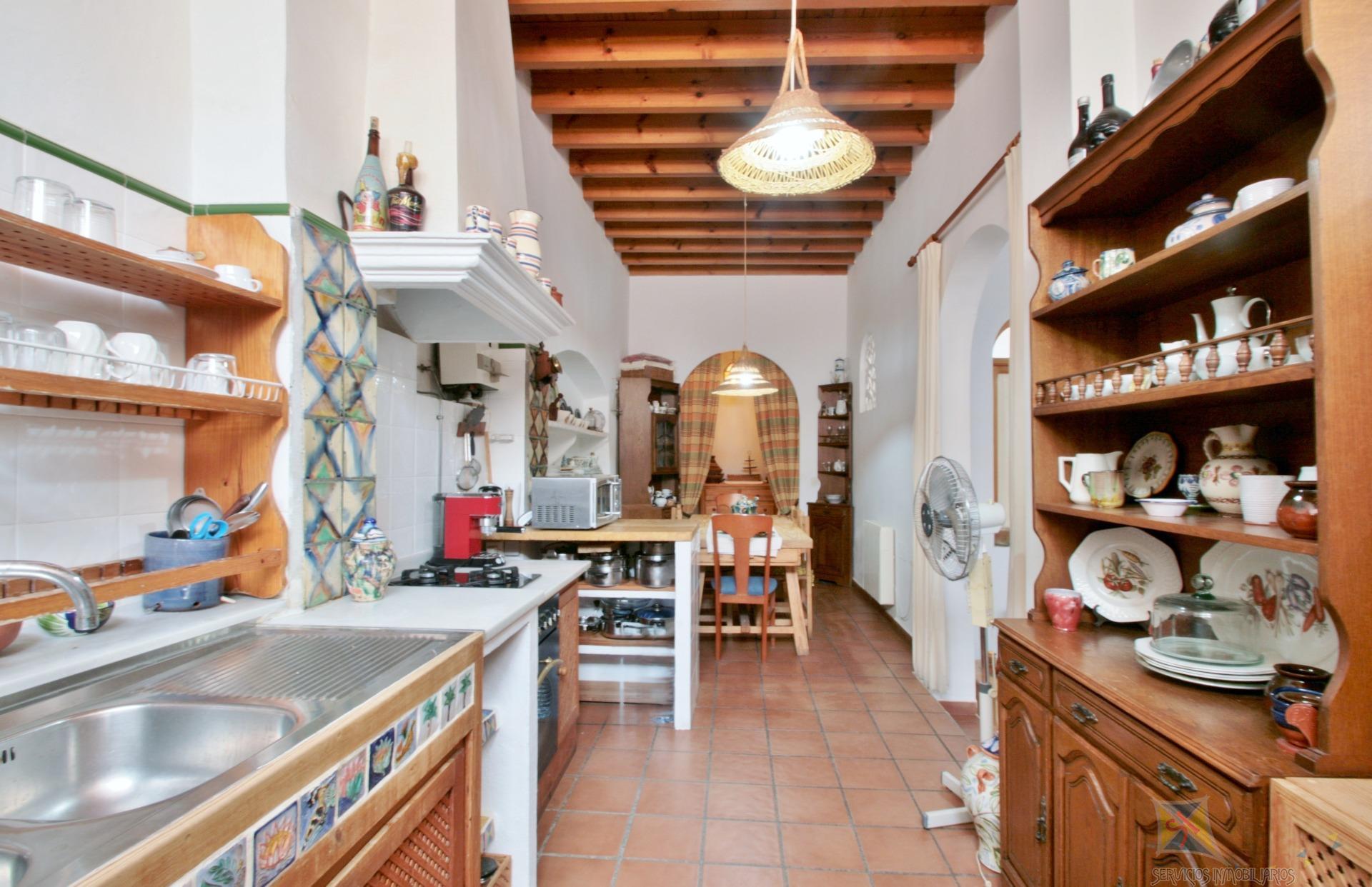 Venta de casa en Níjar