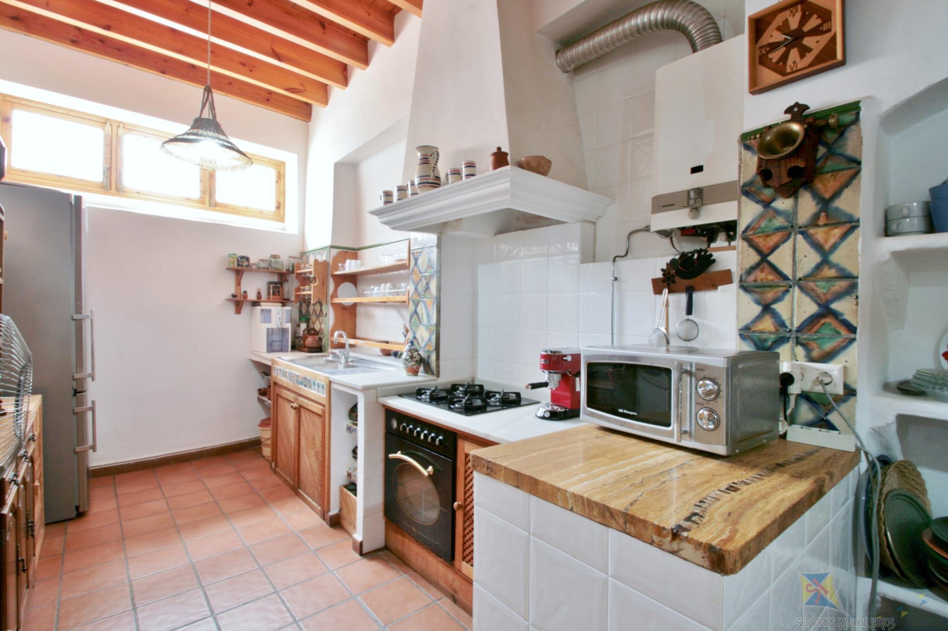 Venta de casa en Níjar