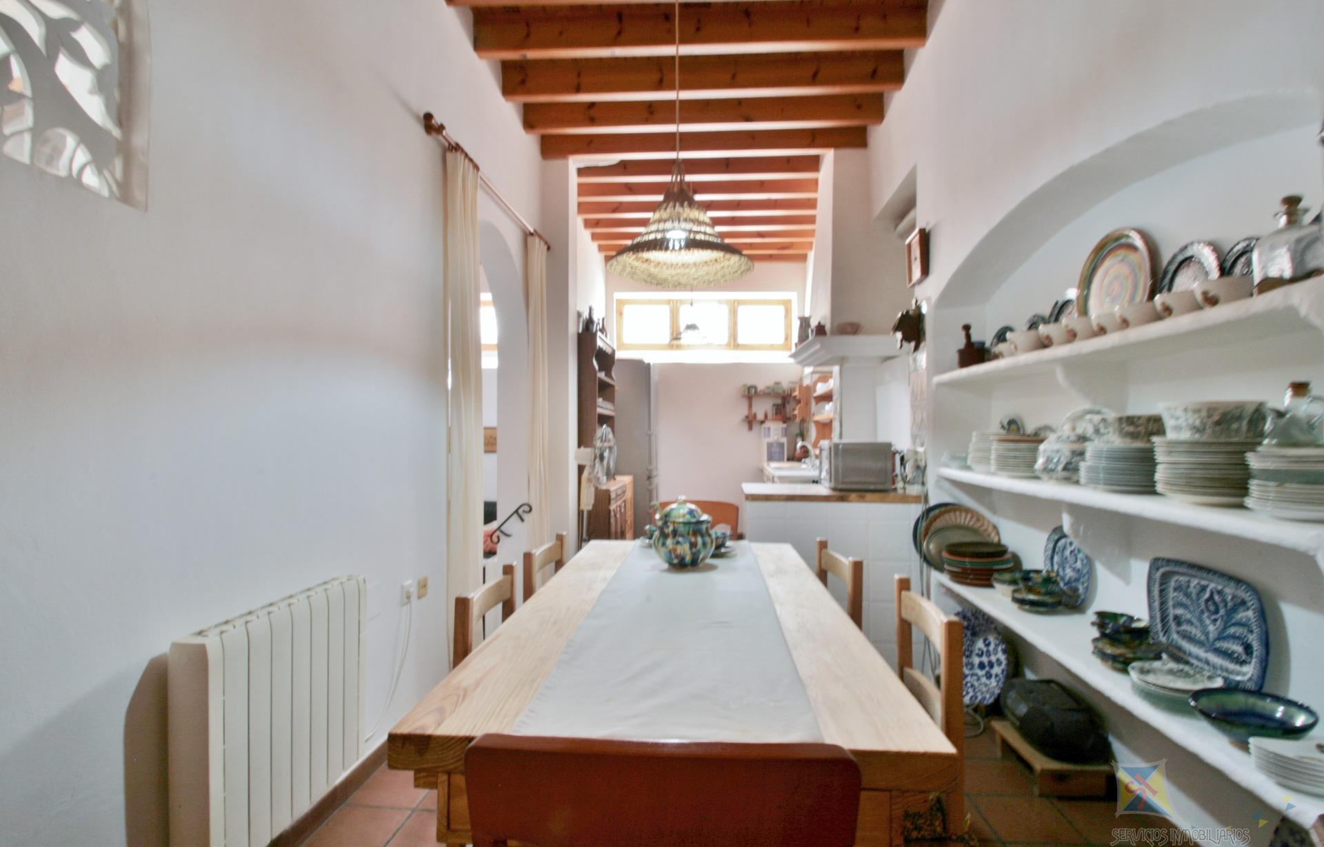 Venta de casa en Níjar