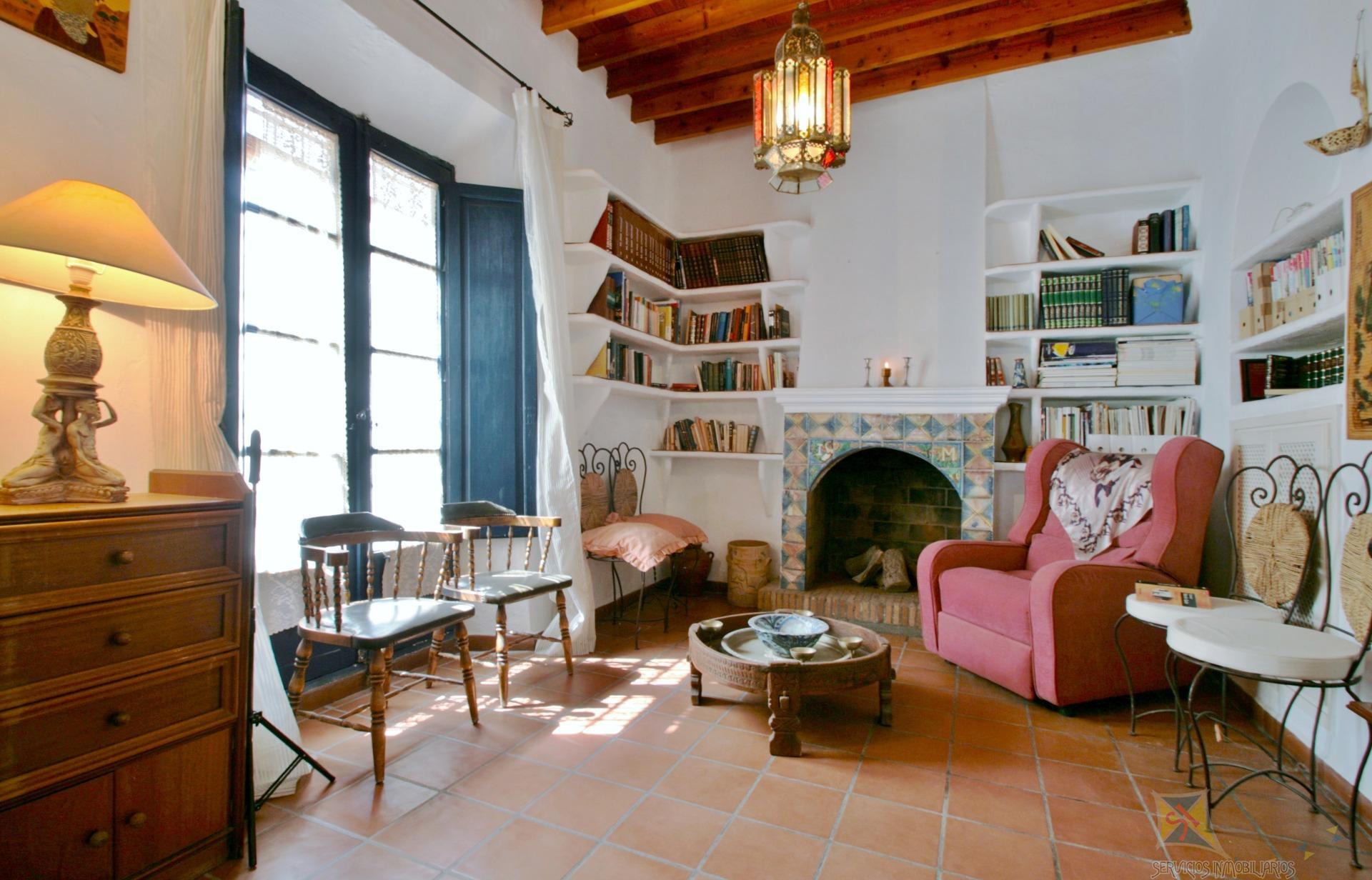 Venta de casa en Níjar